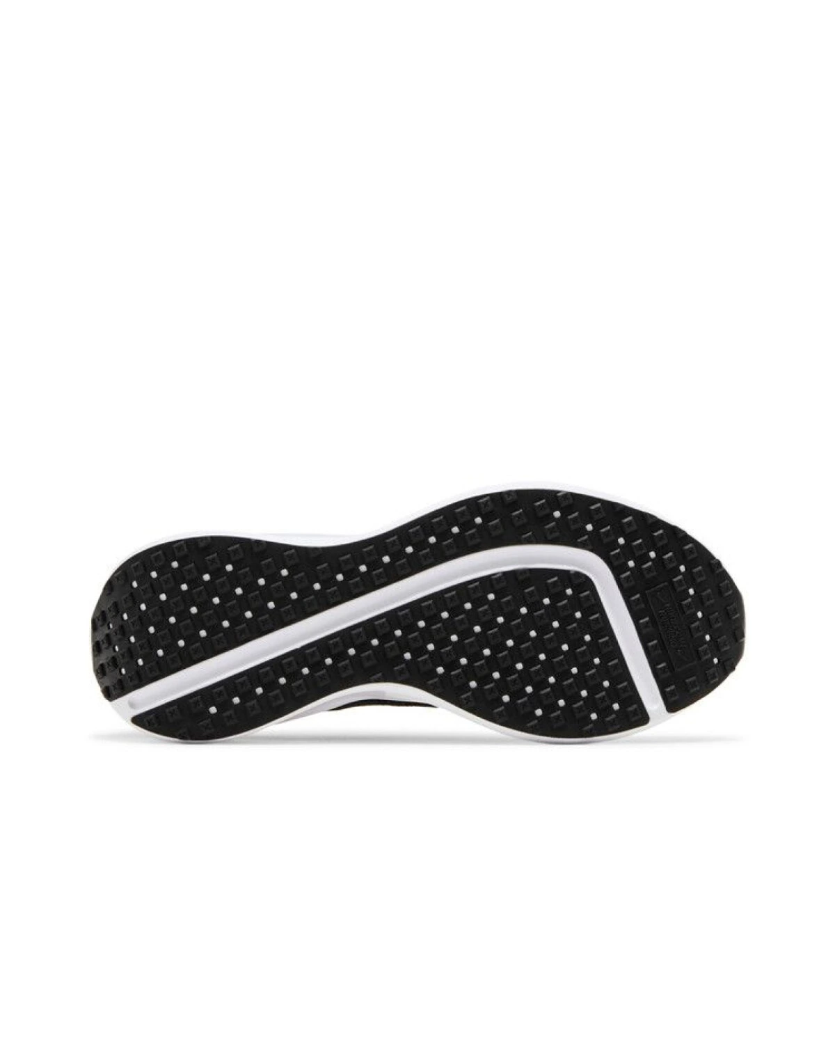 Nike Interact Run мужские кроссовки черные дышащие для бега картинка