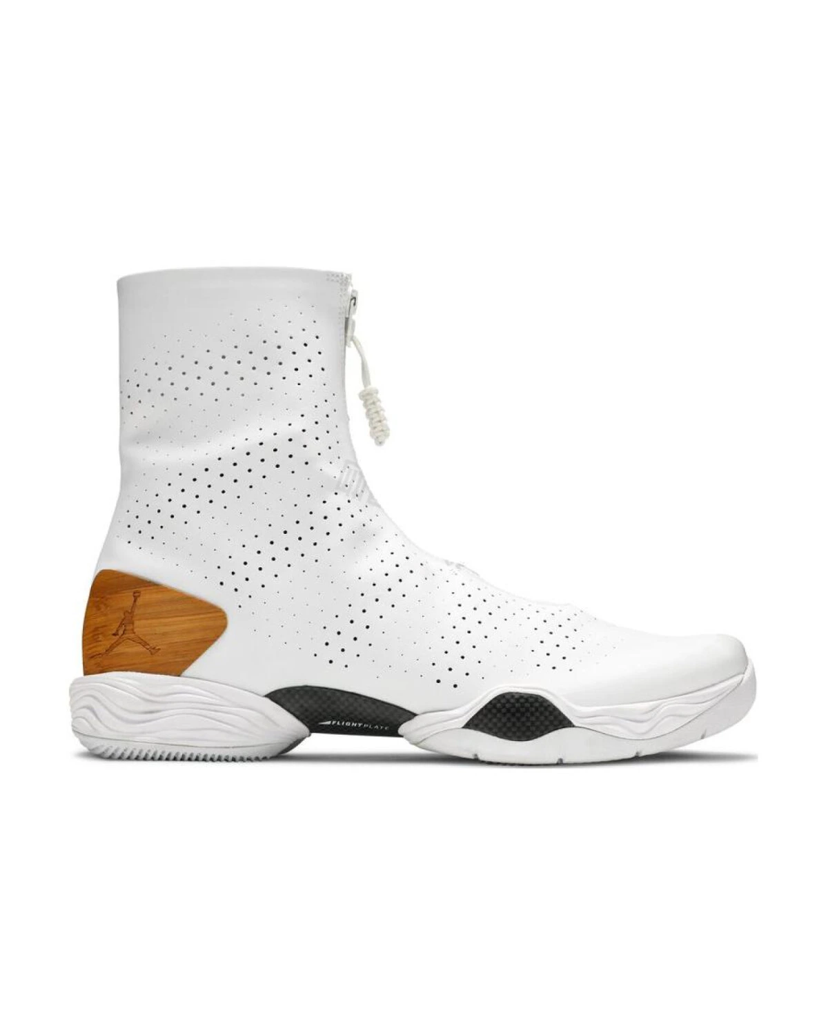 Jordan Air Jordan 28 мужские спортивные кроссовки высокие белые противоскользящие картинка