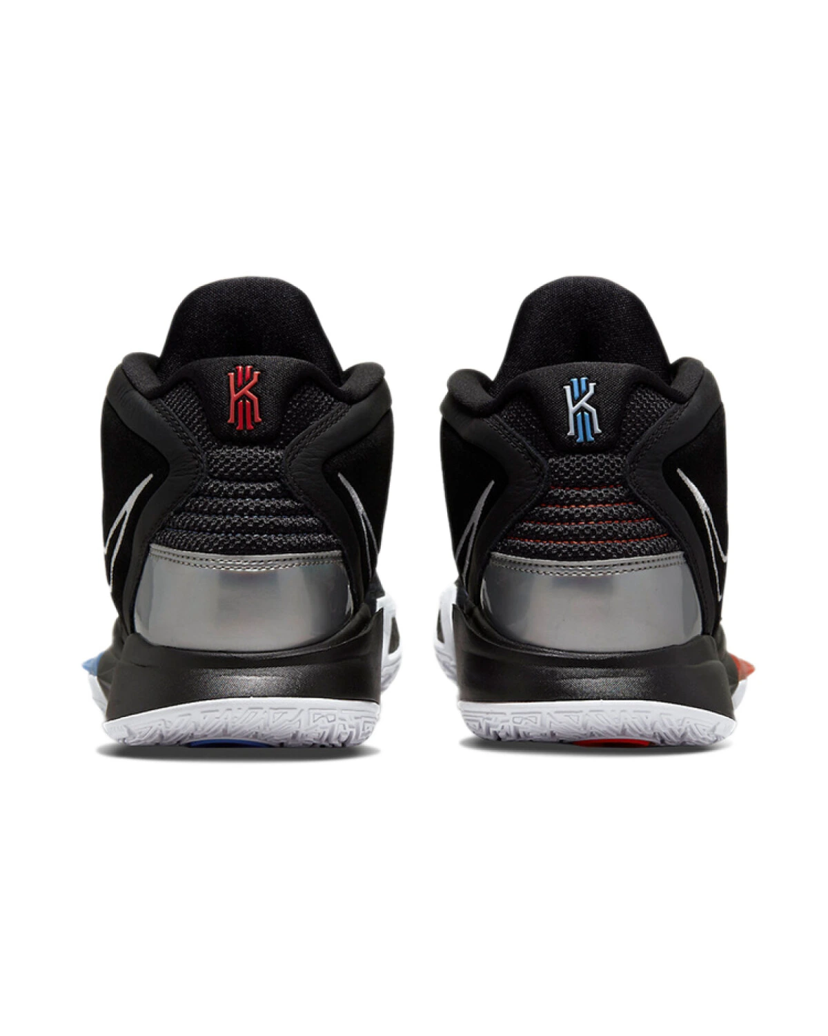 Nike Kyrie Infinity мужские и женские кроссовки баскетбольные черные с амортизацией картинка