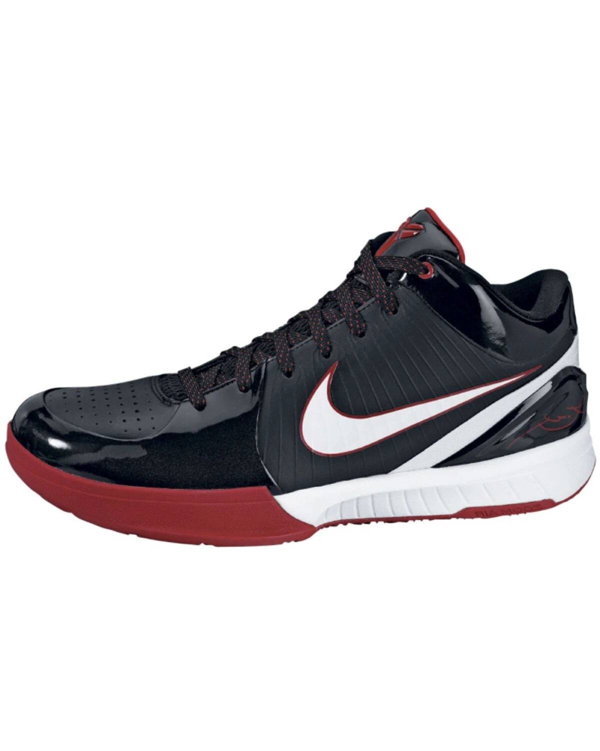Nike Zoom Kobe 4 мужские спортивные кроссовки с амортизацией и противоскользящей подошвой картинка
