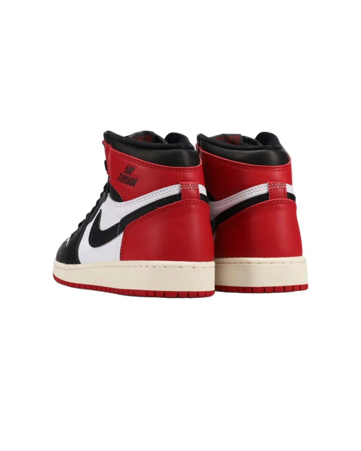 Jordan Air Jordan 1 Retro High OG детские баскетбольные кроссовки высокие красные картинка