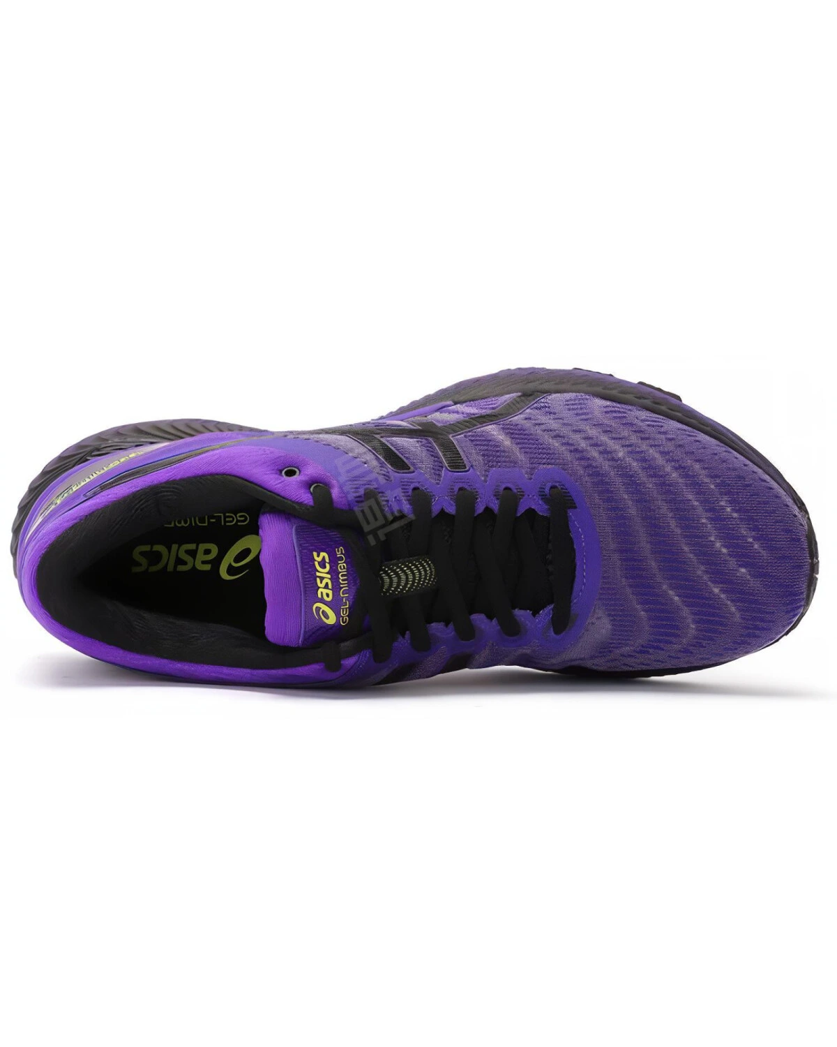 Asics GEL-Nimbus 22 мужские кроссовки для марафона фиолетовые картинка