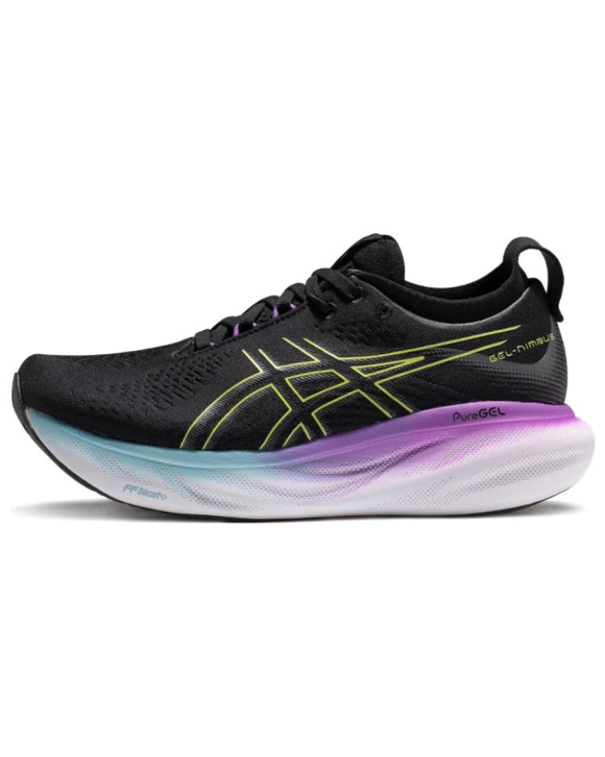 Asics GEL-Nimbus 25 женские кроссовки для бега многоцветные картинка