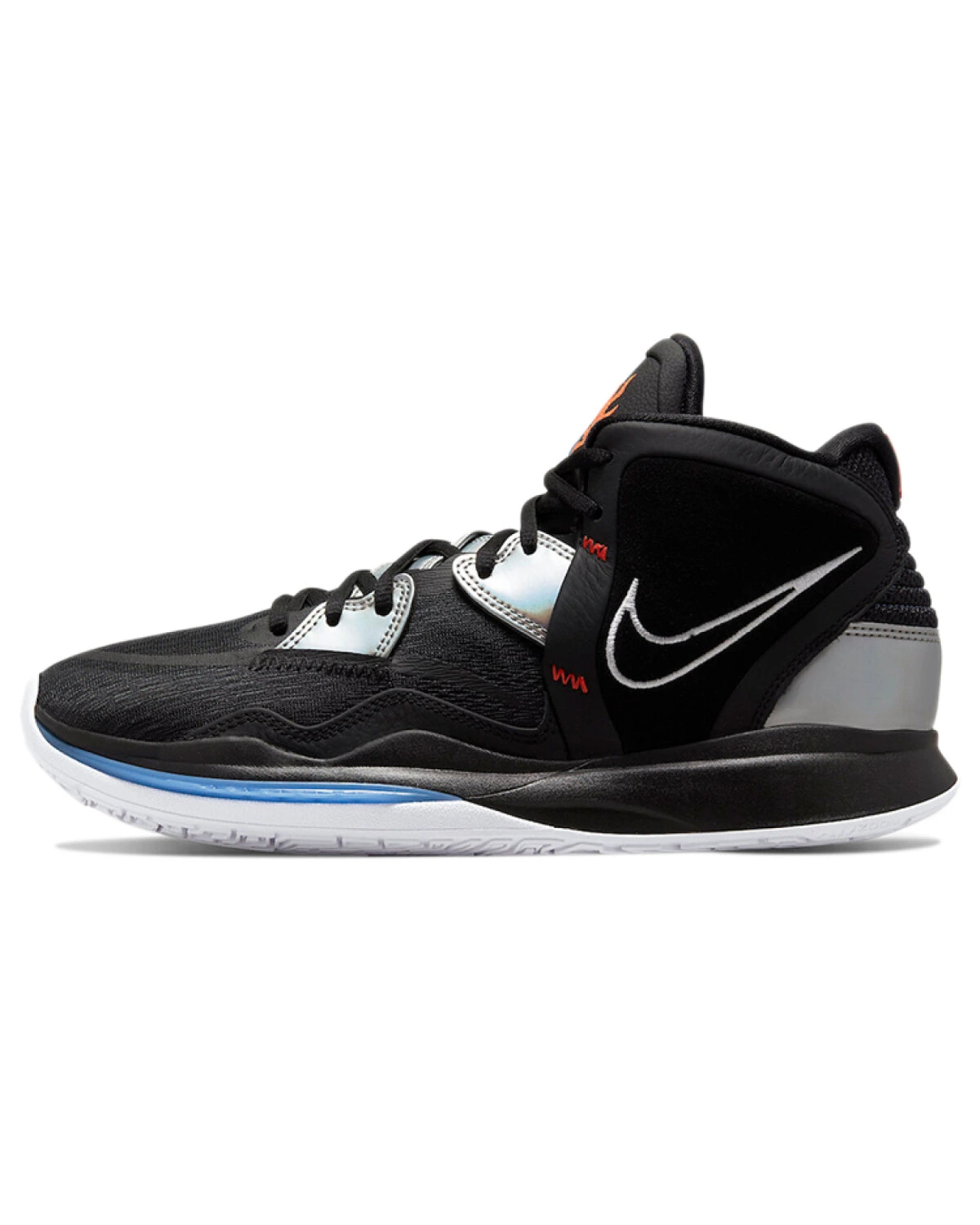 Nike Kyrie Infinity мужские и женские кроссовки баскетбольные черные с амортизацией картинка