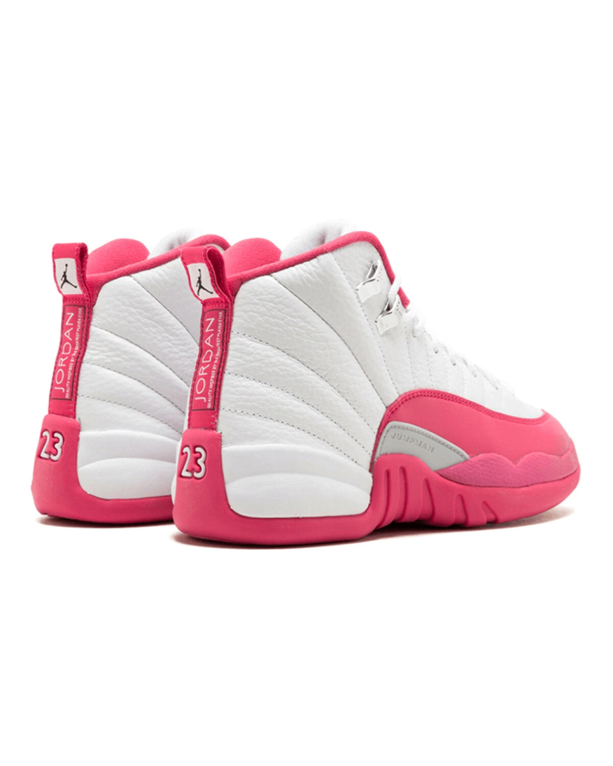 Jordan Air Jordan 12 детские баскетбольные кроссовки высокие кожаные картинка