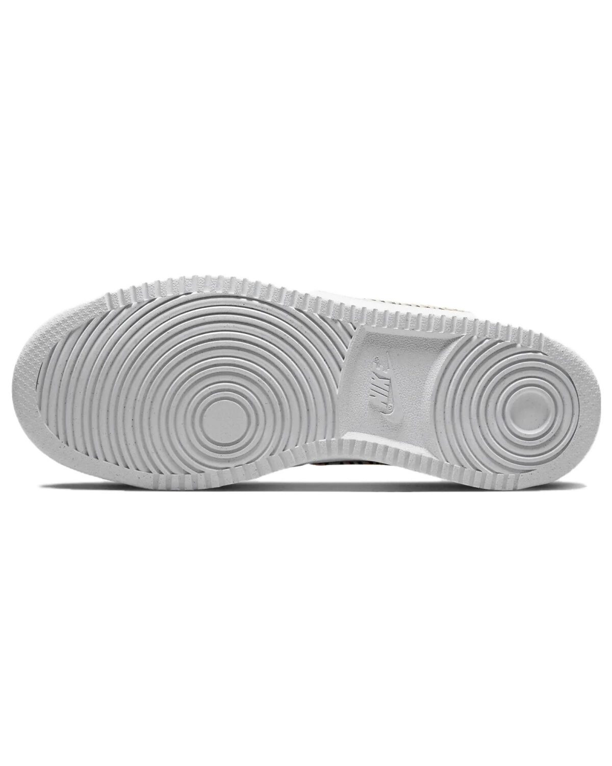 Nike Court Vision 1 женские кроссовки легкие белые картинка