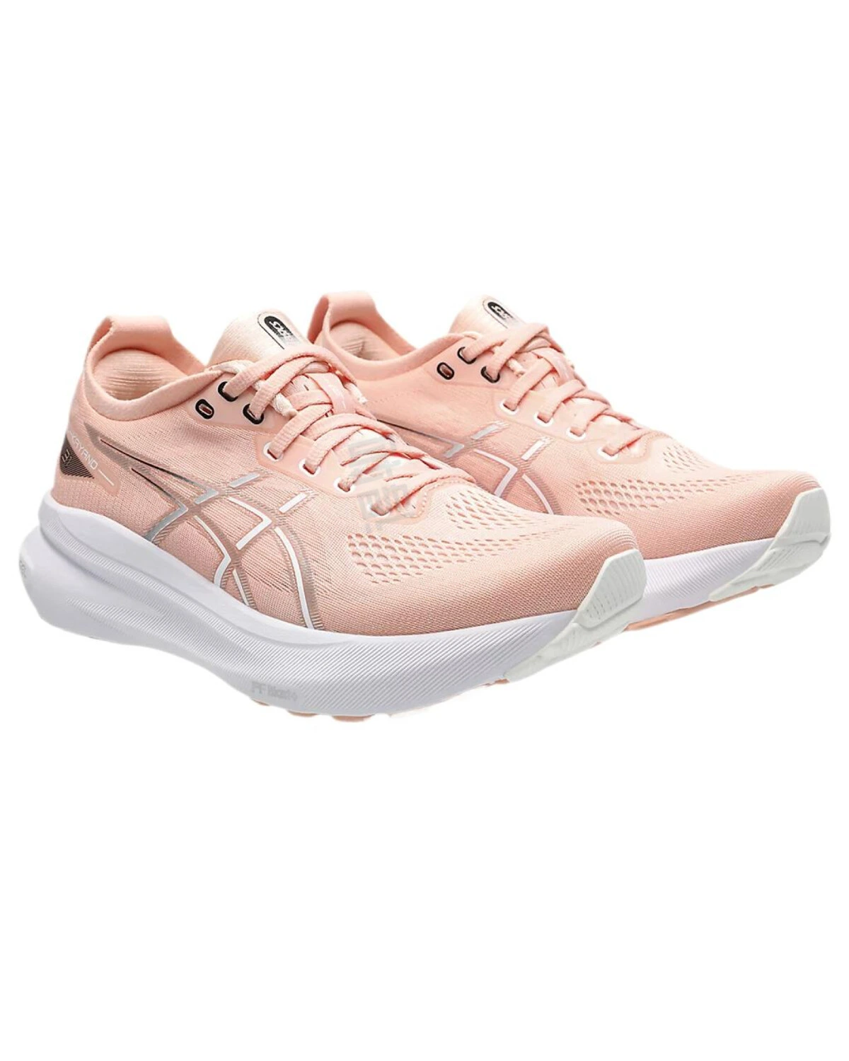Asics Gel-Kayano 31 женские кроссовки для бега с амортизацией и легкостью розовые картинка