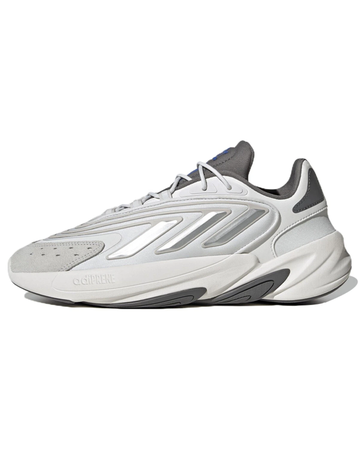 Adidas Originals Ozelia мужские и женские белые кроссовки с амортизацией картинка