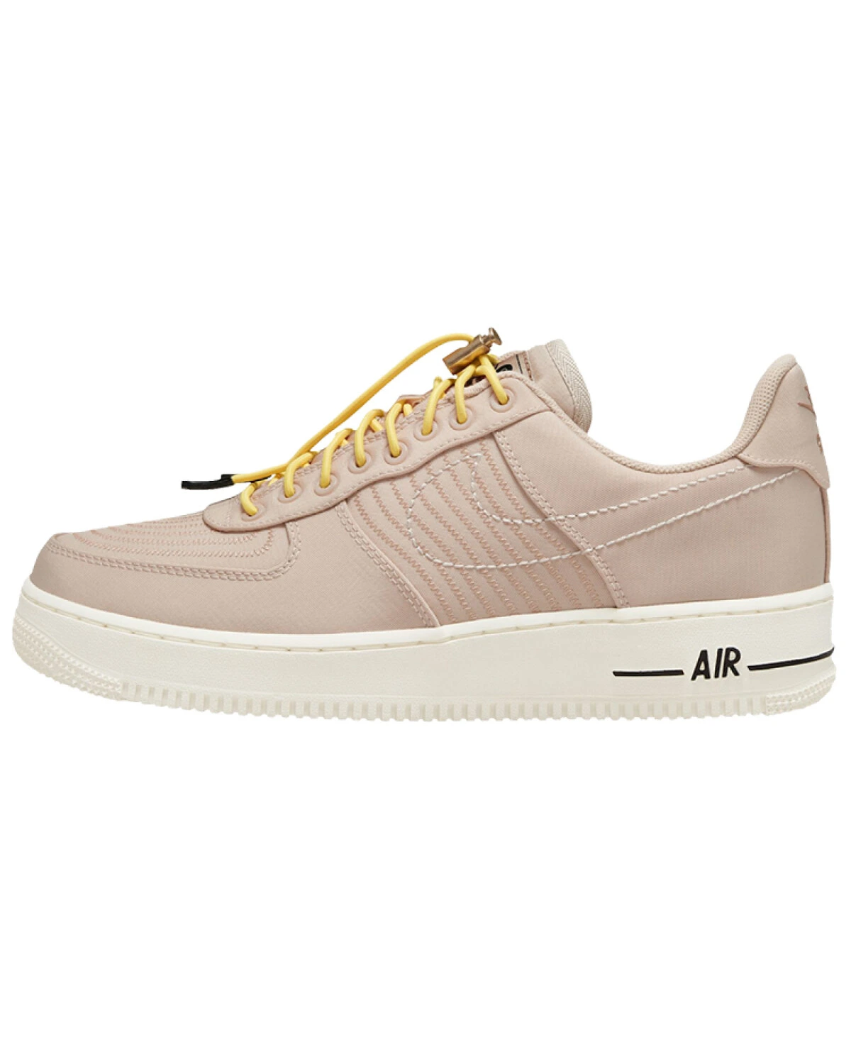 Nike Air Force 1 "Moving Company" мужские кроссовки кожаные каки картинка