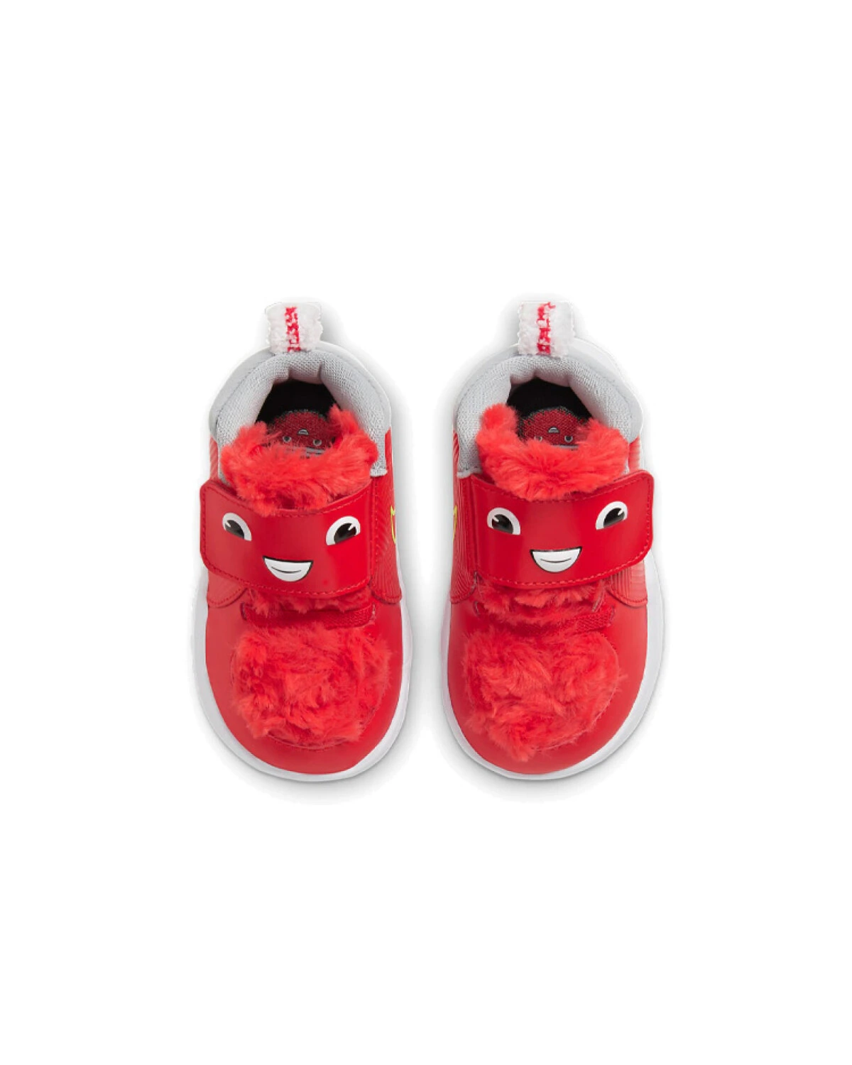 Nike Team Hustle D 9 Lil детские баскетбольные кроссовки с амортизацией и нескользящей подошвой картинка