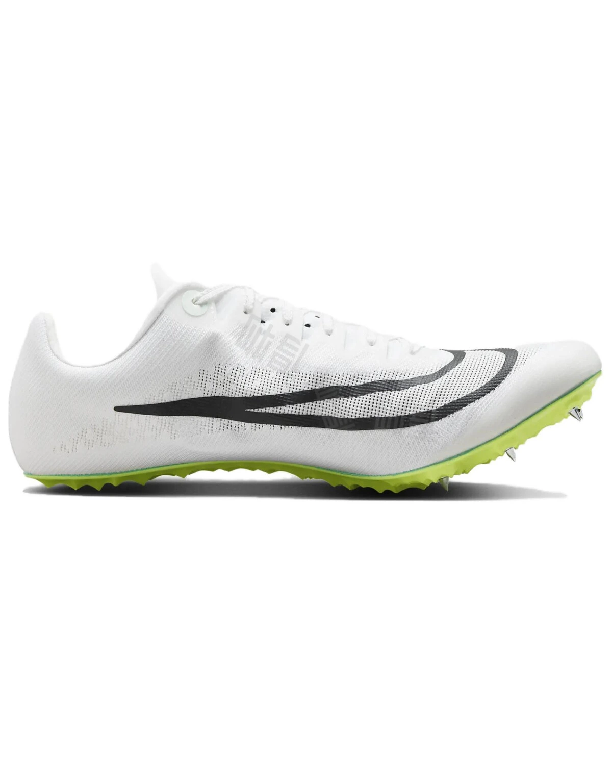 Nike JA Fly 4 унисекс кроссовки для бега дышащие белые картинка