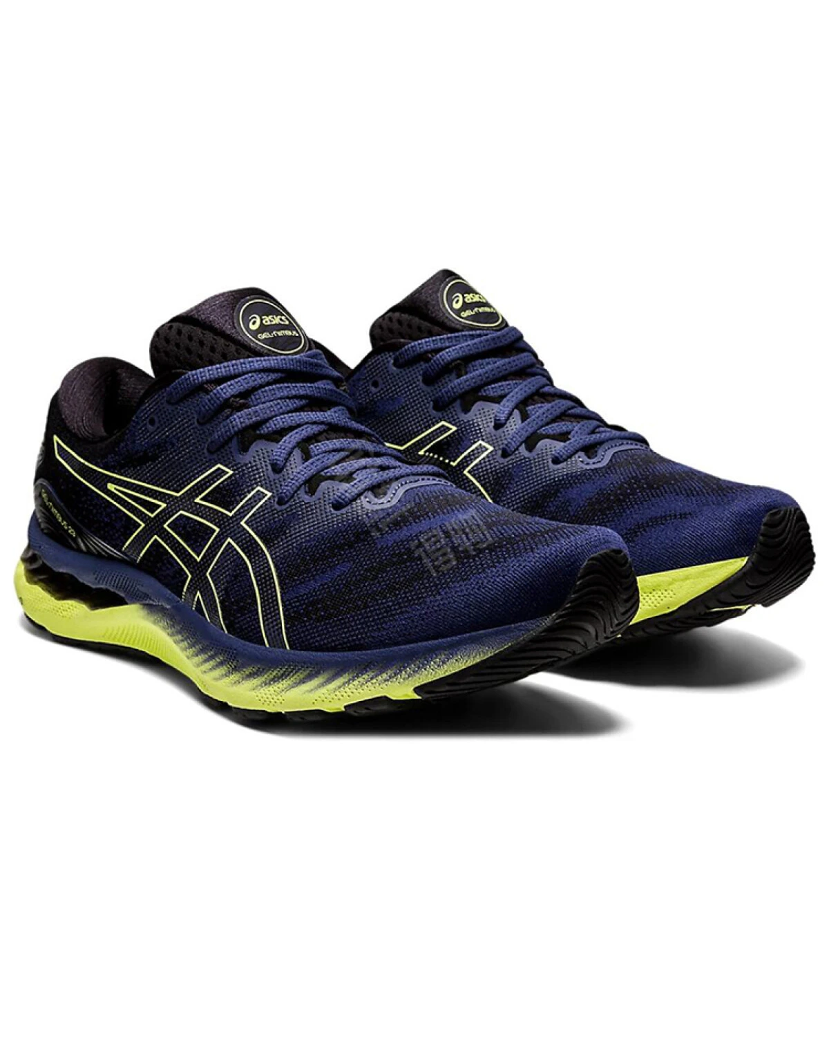 Asics GEL-Nimbus 23 мужские беговые кроссовки с амортизацией и дышащими материалами картинка