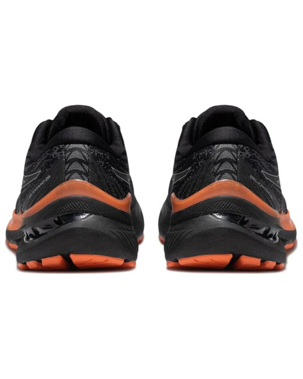 Asics GEL-KAYANO 29 мужские кроссовки для бега с амортизацией GEL черные картинка