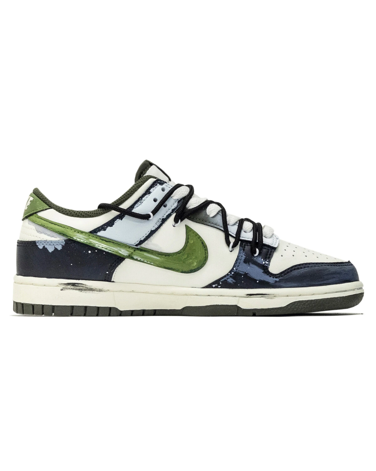 Nike Dunk Unisex сникерсы с амортизацией и износостойкостью картинка