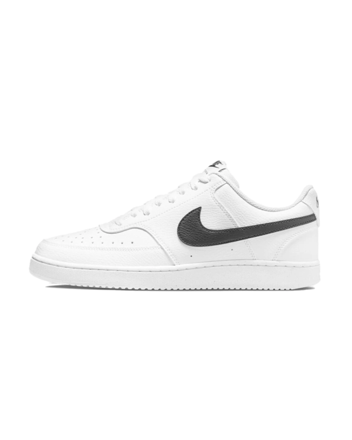 Nike Court Vision 1 мужские кеды песочного цвета с противоскользящей подошвой картинка