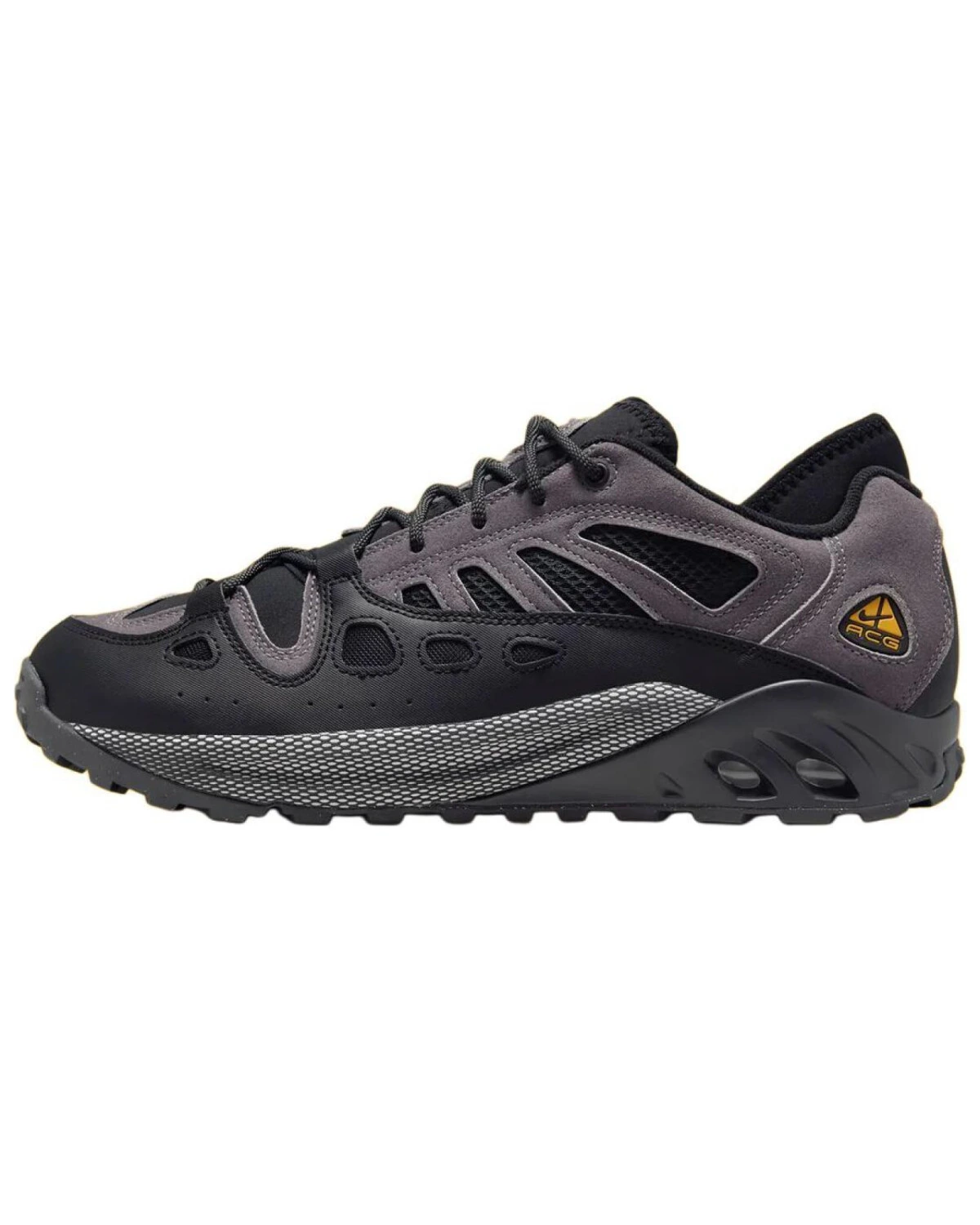 Nike ACG Air Exploraid “Light Graphite” кроссовки противоскользящие износостойкие картинка
