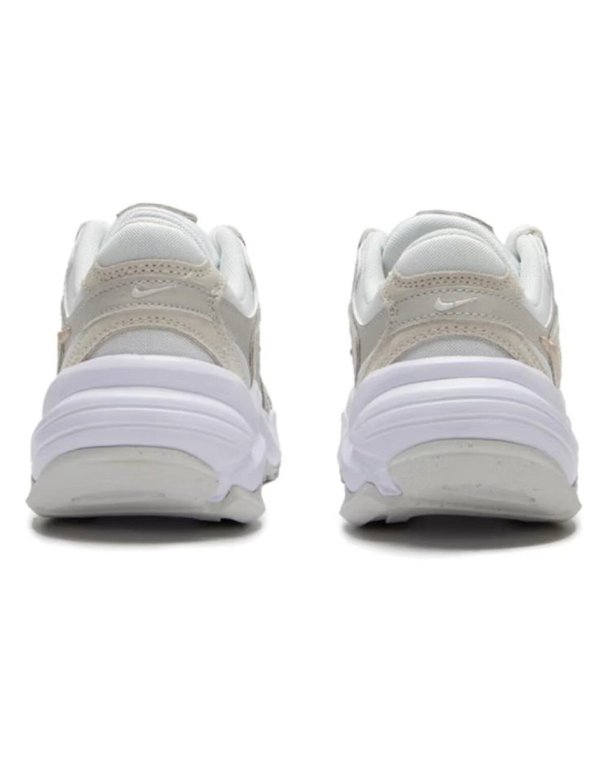 Nike AL8 Runinspo женские повседневные кроссовки комфортные бежево-белые картинка