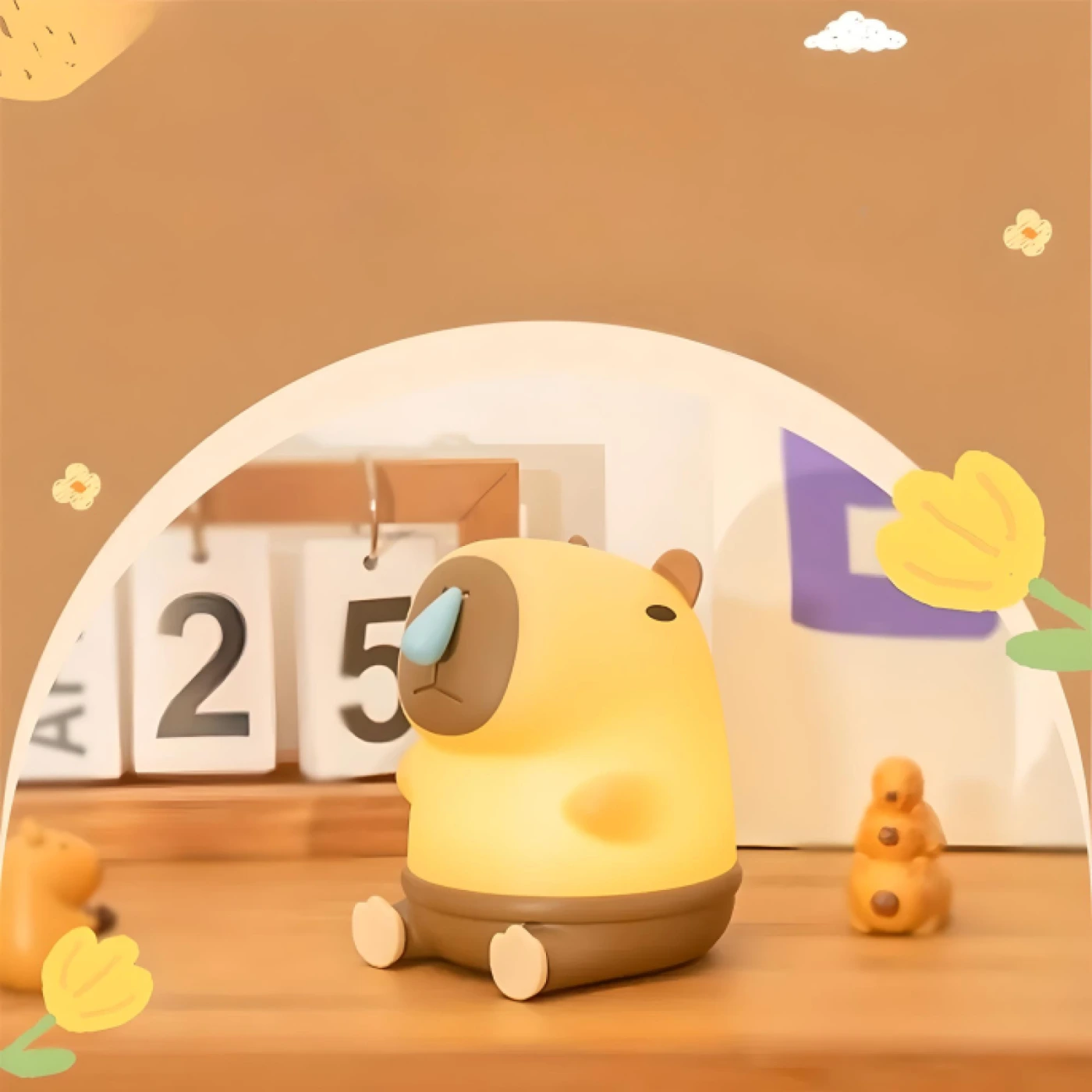 Ночник "Очаровательный свет" картинка