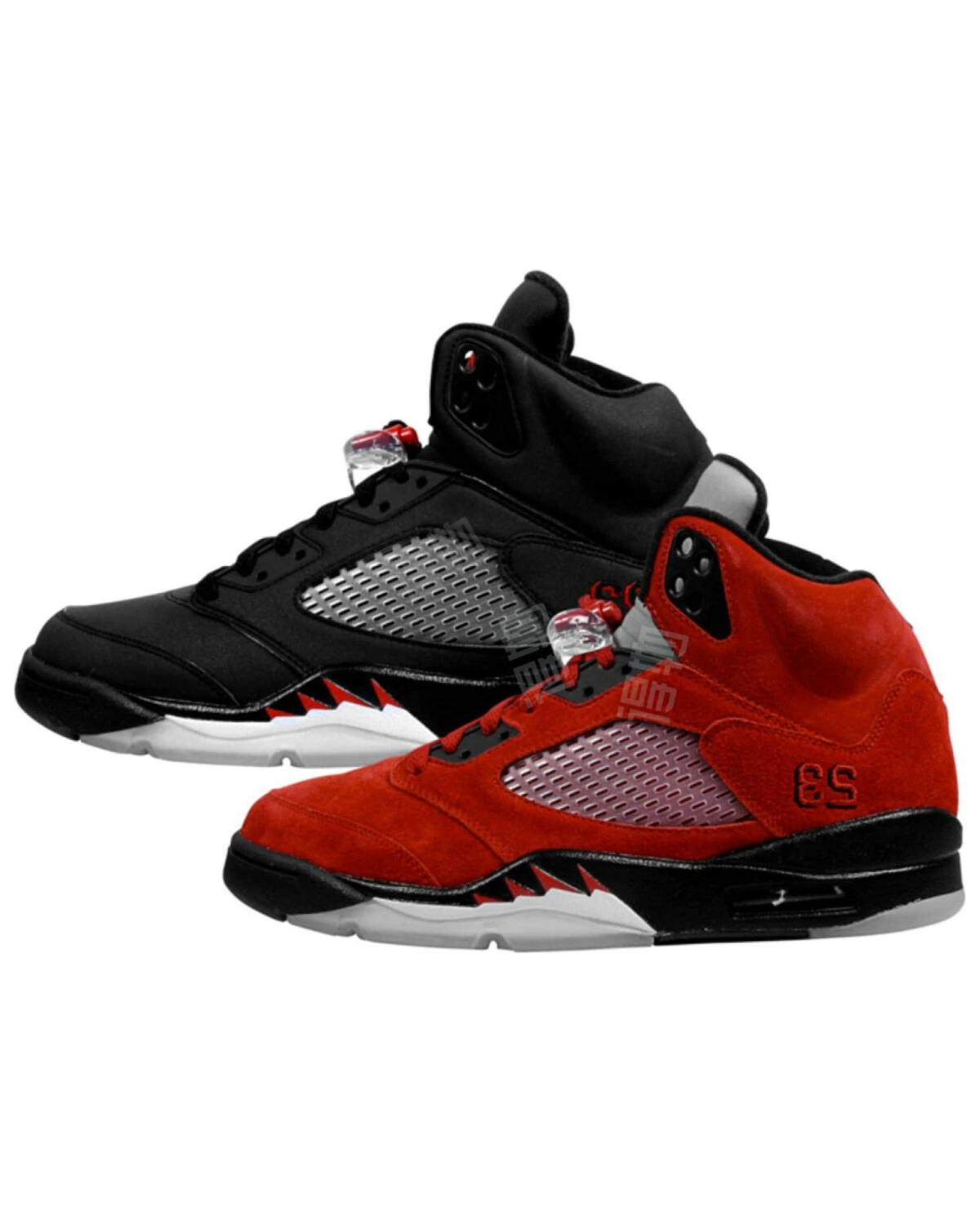 Jordan Air Jordan 5 Retro Dmp мужские кроссовки нескользящие лёгкие картинка