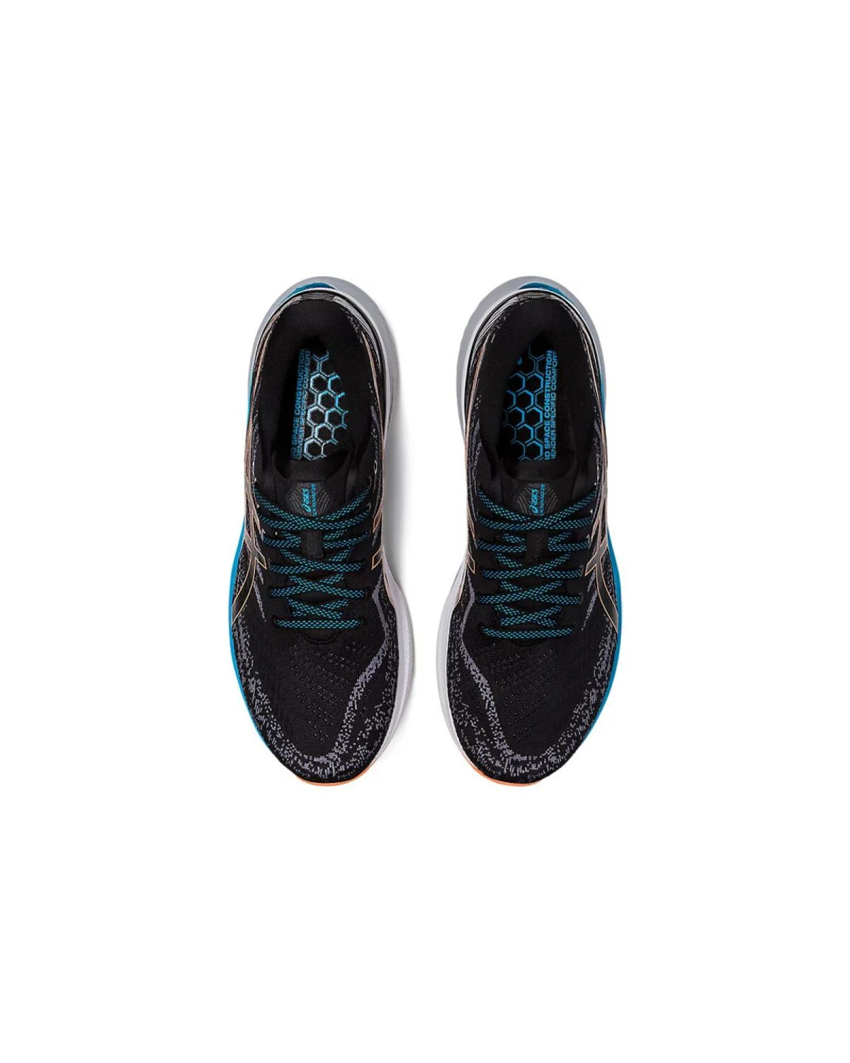 Asics GEL-KAYANO 29 мужские спортивные кроссовки для бега с амортизацией картинка