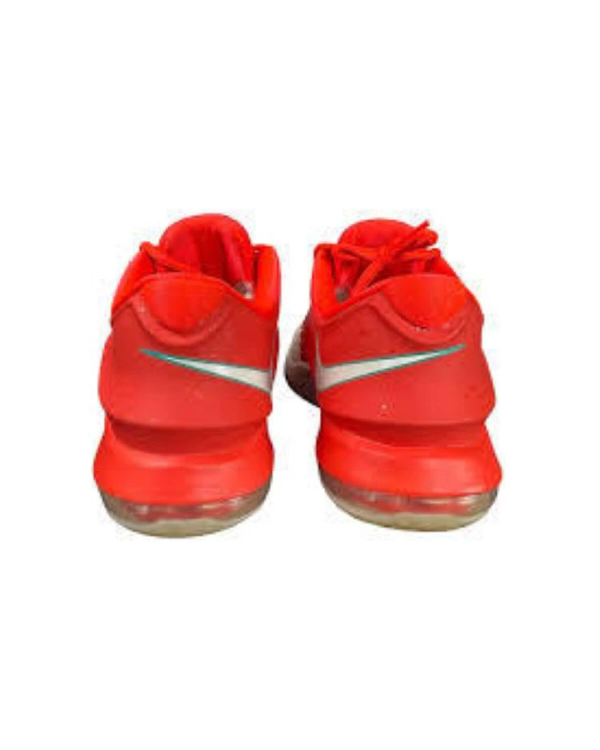 Nike KD 7 Christmas Eggnog мужские спортивные кроссовки противоскользящие легкие красные картинка