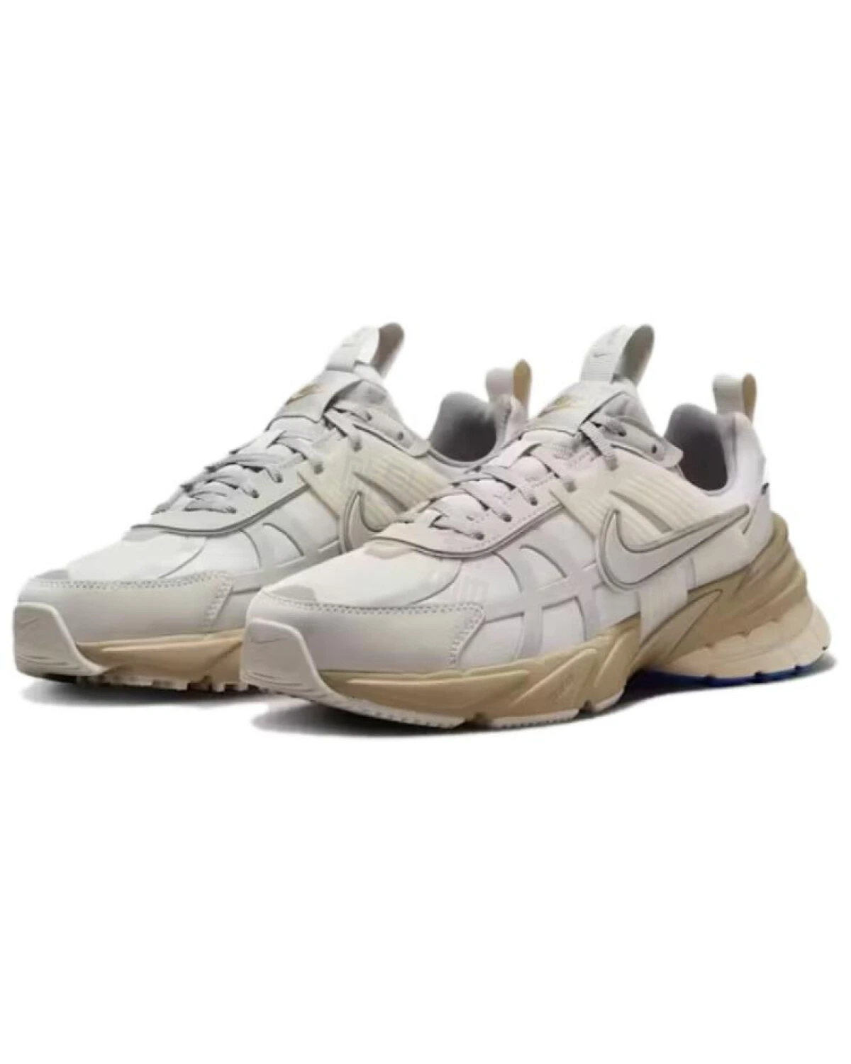 Nike V2K Run GTX женские кроссовки нескользящие и дышащие картинка