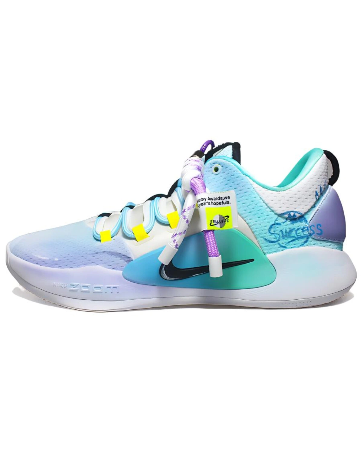 Nike Hyperdunk X мужские баскетбольные кроссовки с противоскользящей подошвой картинка