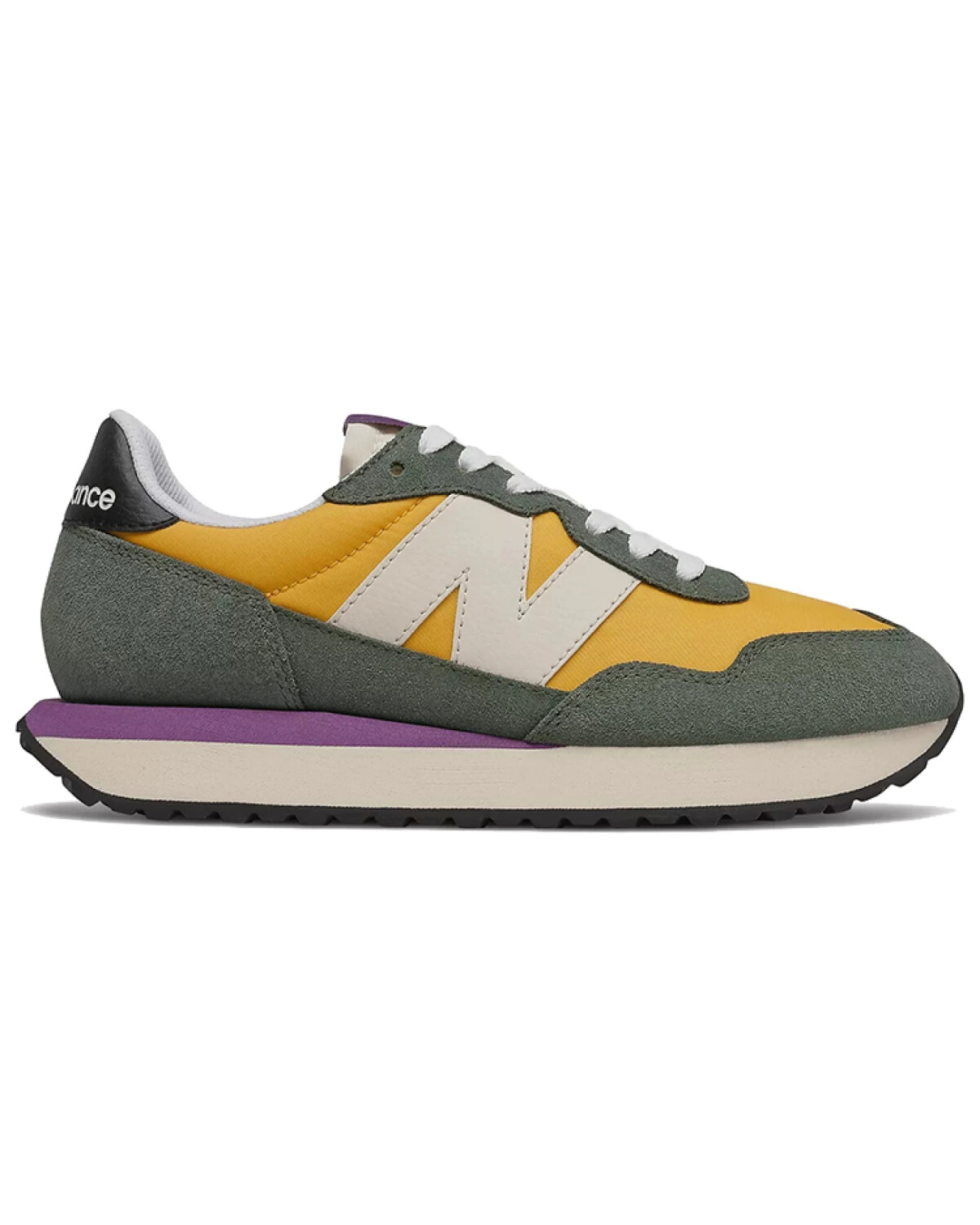 New Balance 237 женские повседневные кроссовки многоцветные картинка