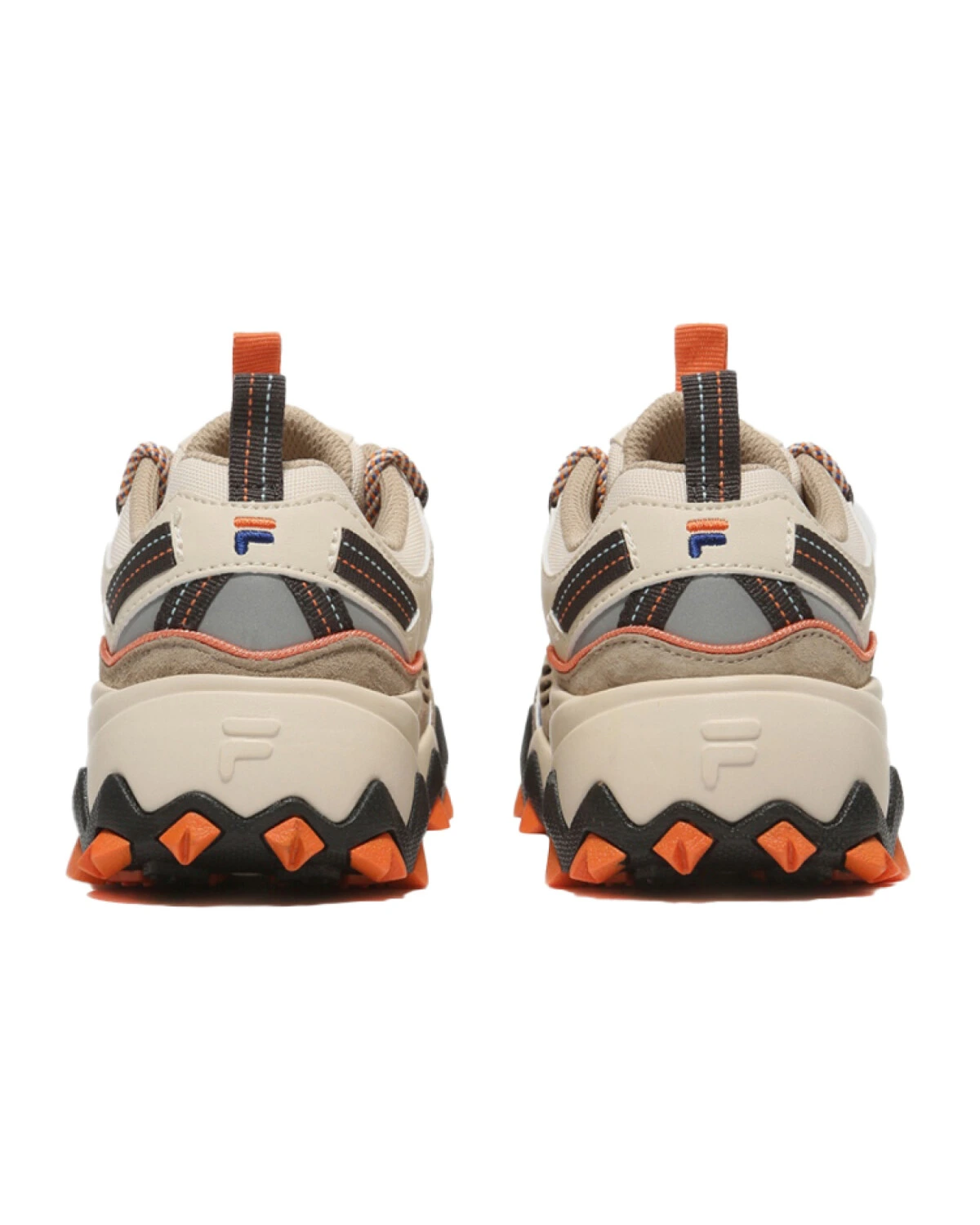FILA Oakment Tr unisex кроссовки тканевые повседневные кэки картинка
