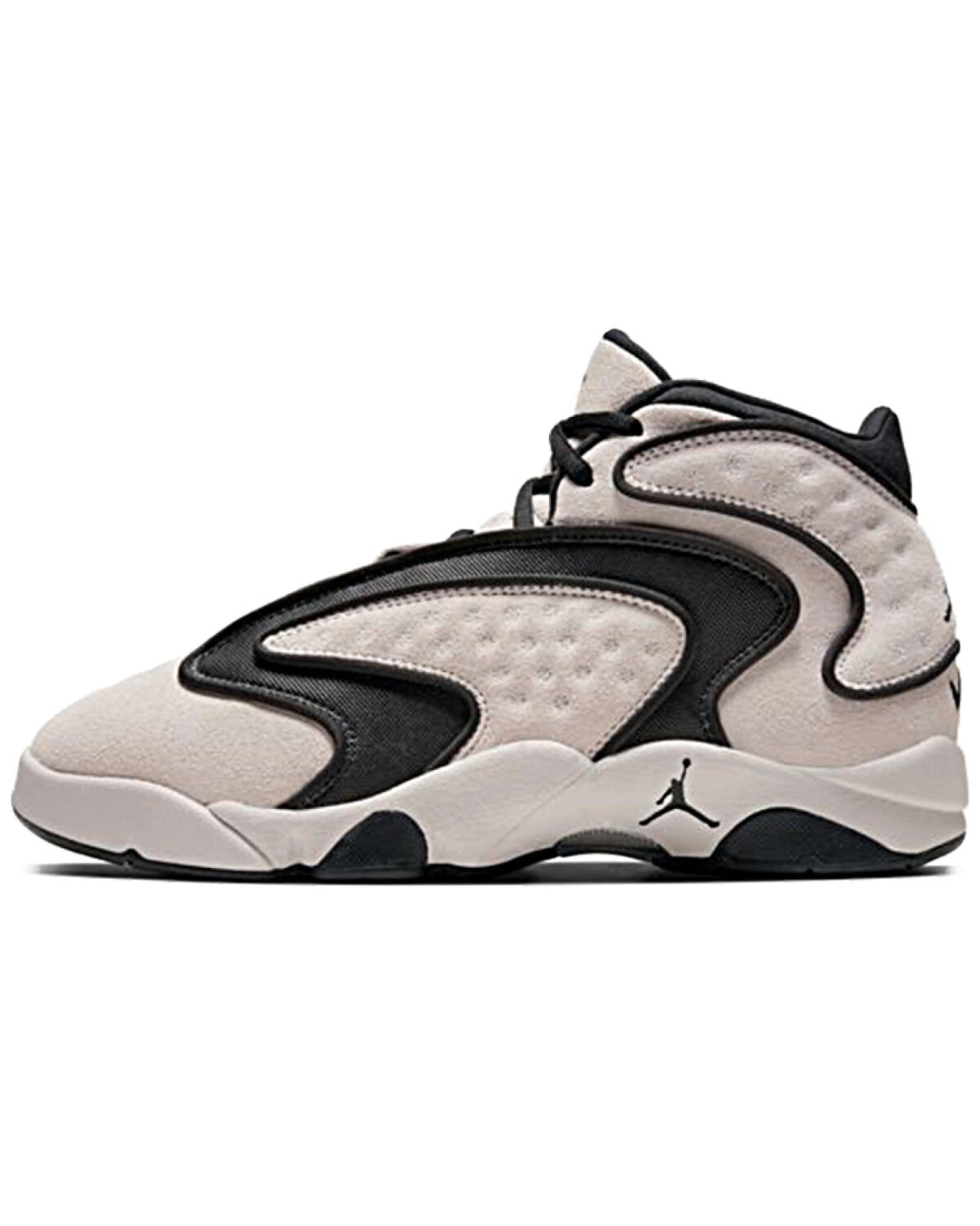 Jordan Air Jordan OG женские кроссовки черно-розовые ретро баскетбольные картинка