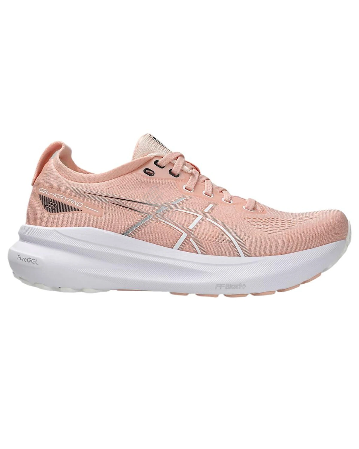 Asics Gel-Kayano 31 женские кроссовки для бега с амортизацией и легкостью розовые картинка