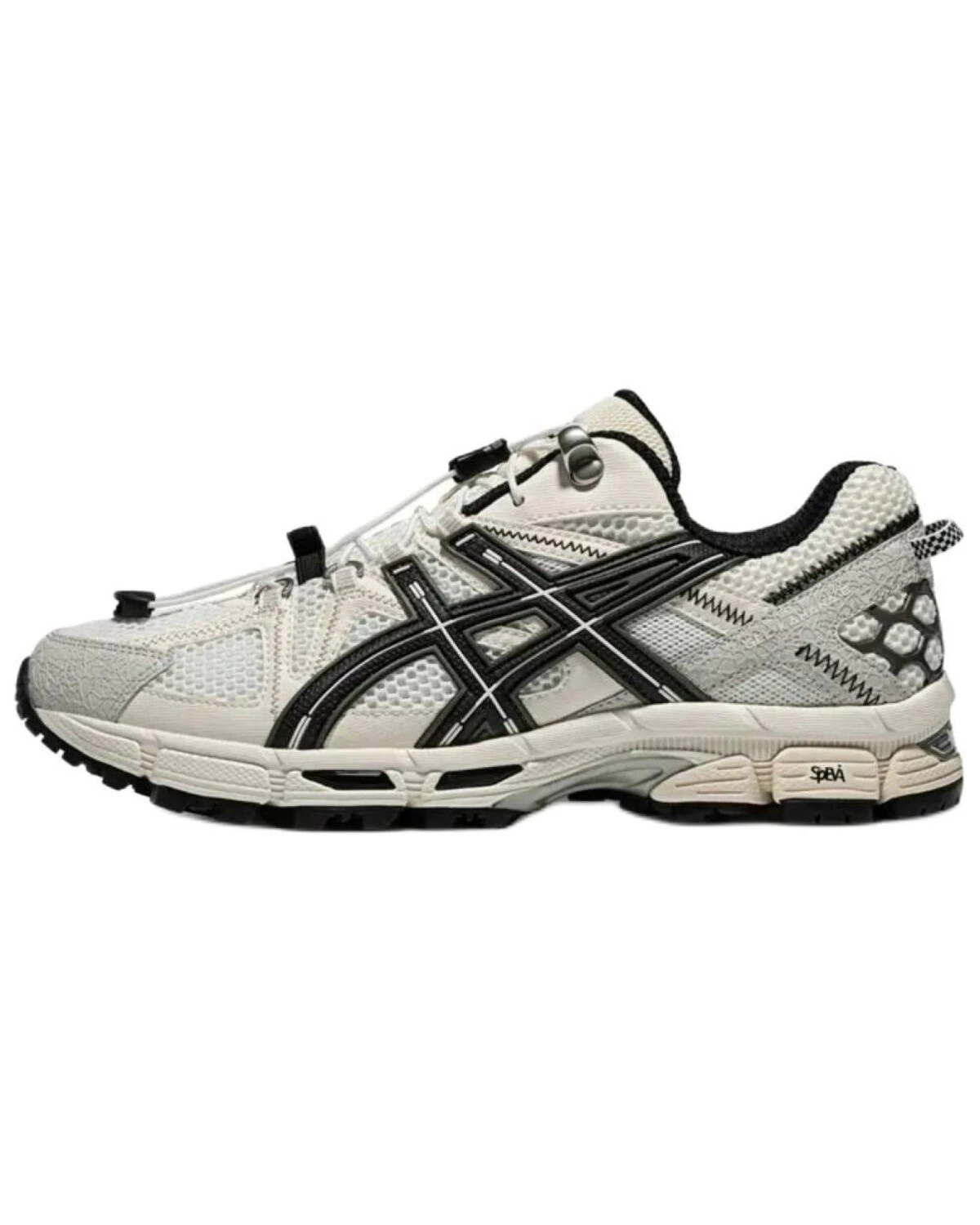 Asics Gel-Kahana 8 FL мужские кроссовки белые повседневные для бега картинка
