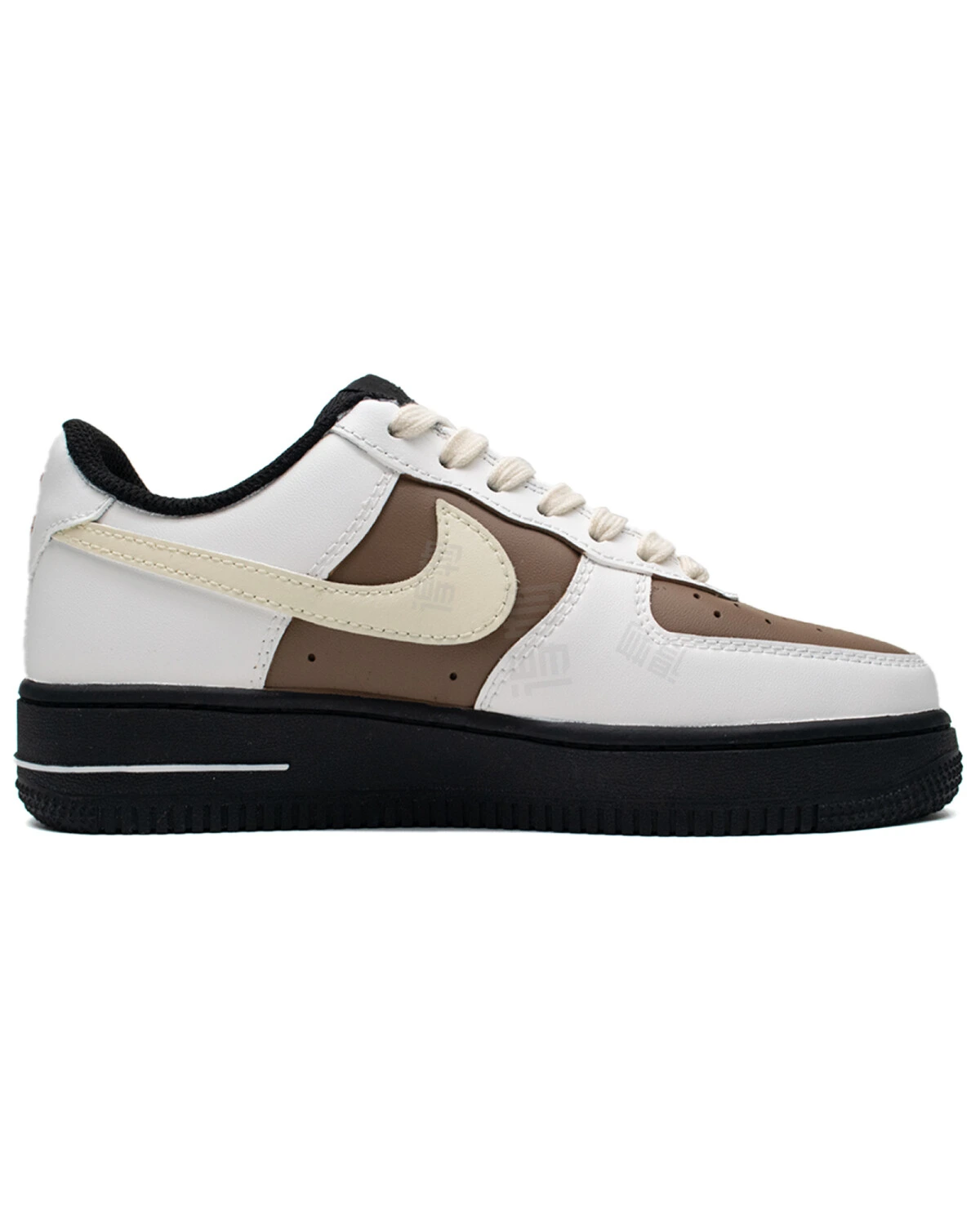 Nike Air Force 1 Low Mocha Mousse IRC унисекс кроссовки противоскользящие коричневые картинка