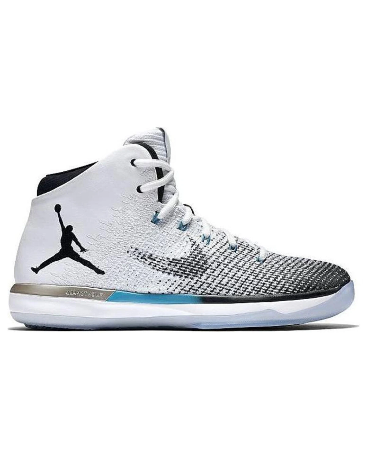 Jordan Air Jordan 31 N7 мужские кроссовки противоскользящие легкие белые картинка