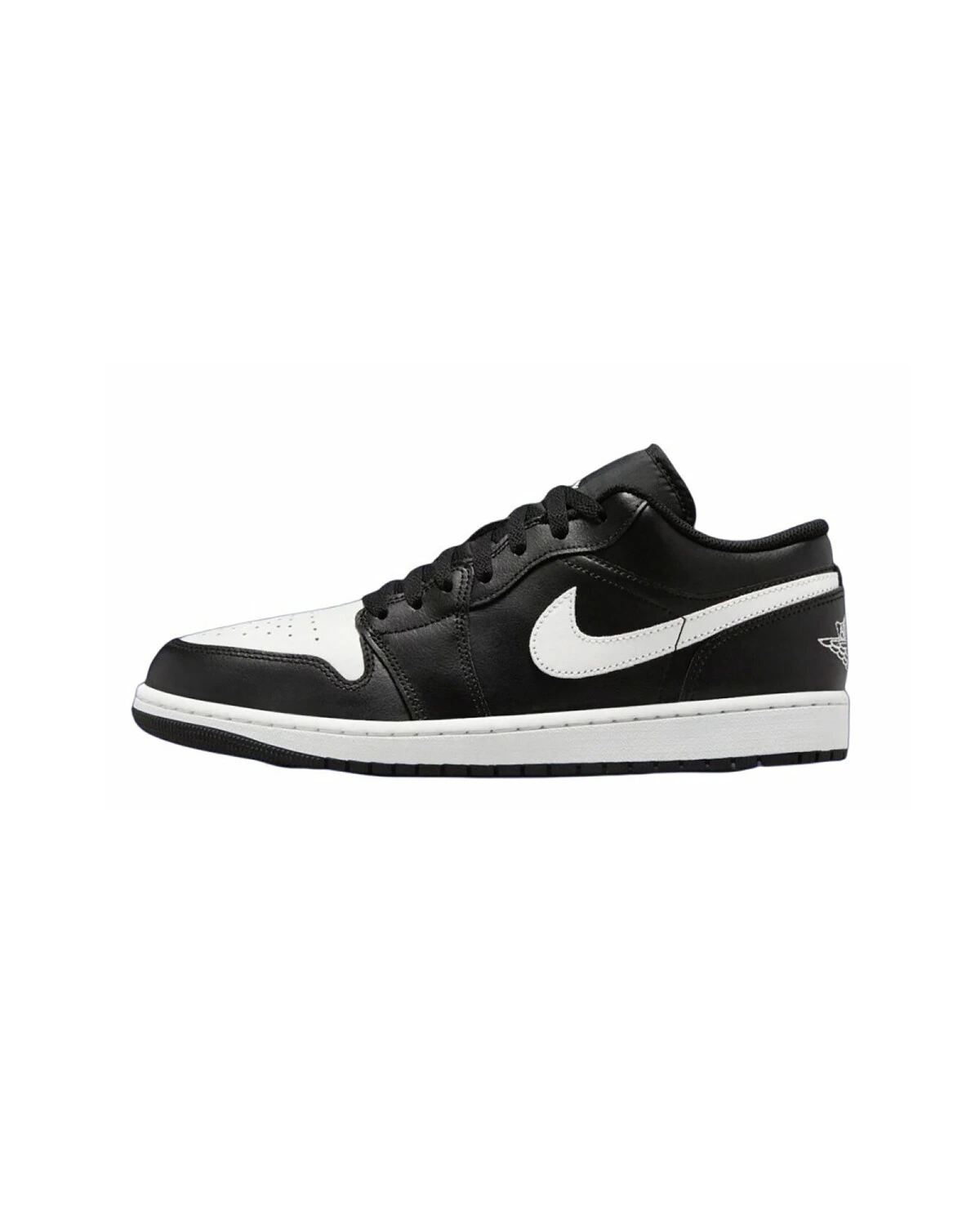 Jordan Air Jordan 1 Low "Orca" унисекс кроссовки черные повседневные баскетбольные картинка