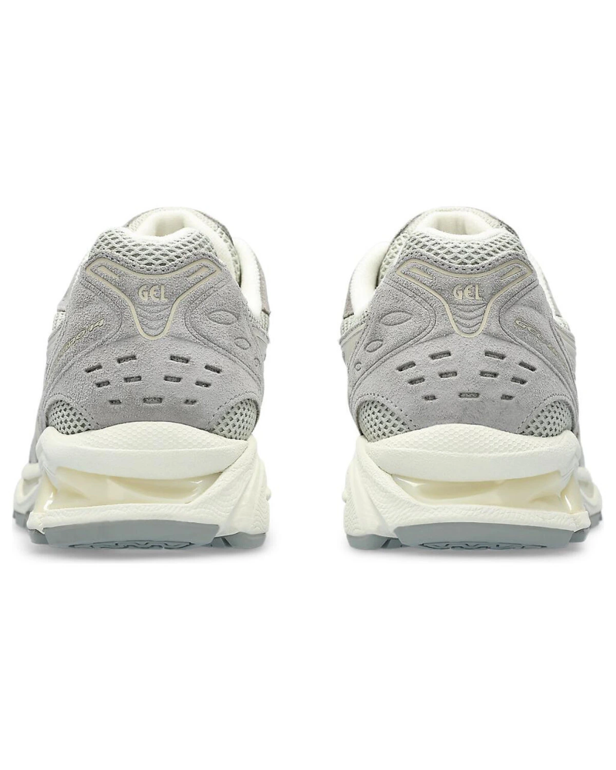 Asics Gel-Kayano 14 унисекс кроссовки для бега с амортизацией серые картинка