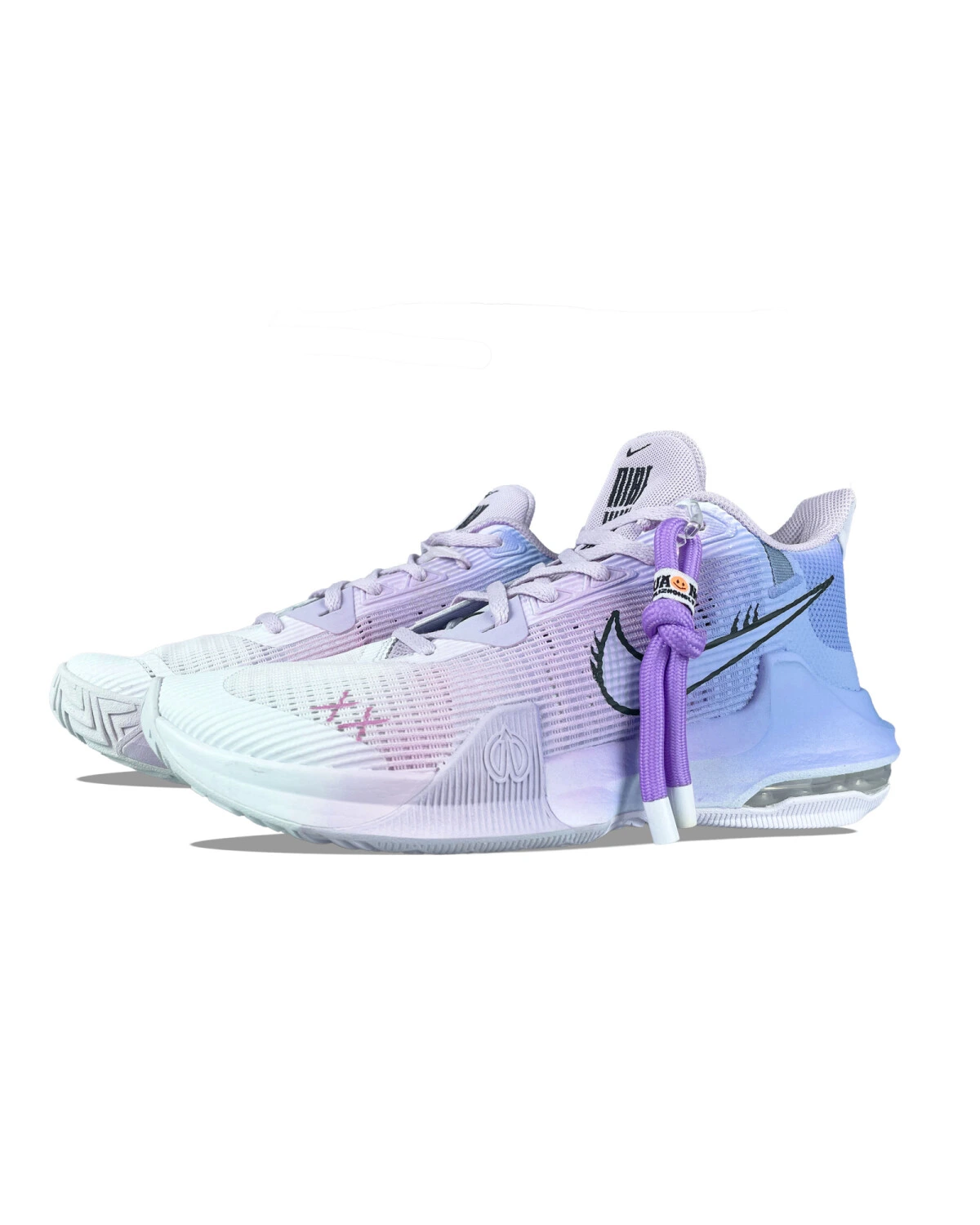 Nike Air Max Impact 3 баскетбольные кроссовки синие износостойкие легкие картинка