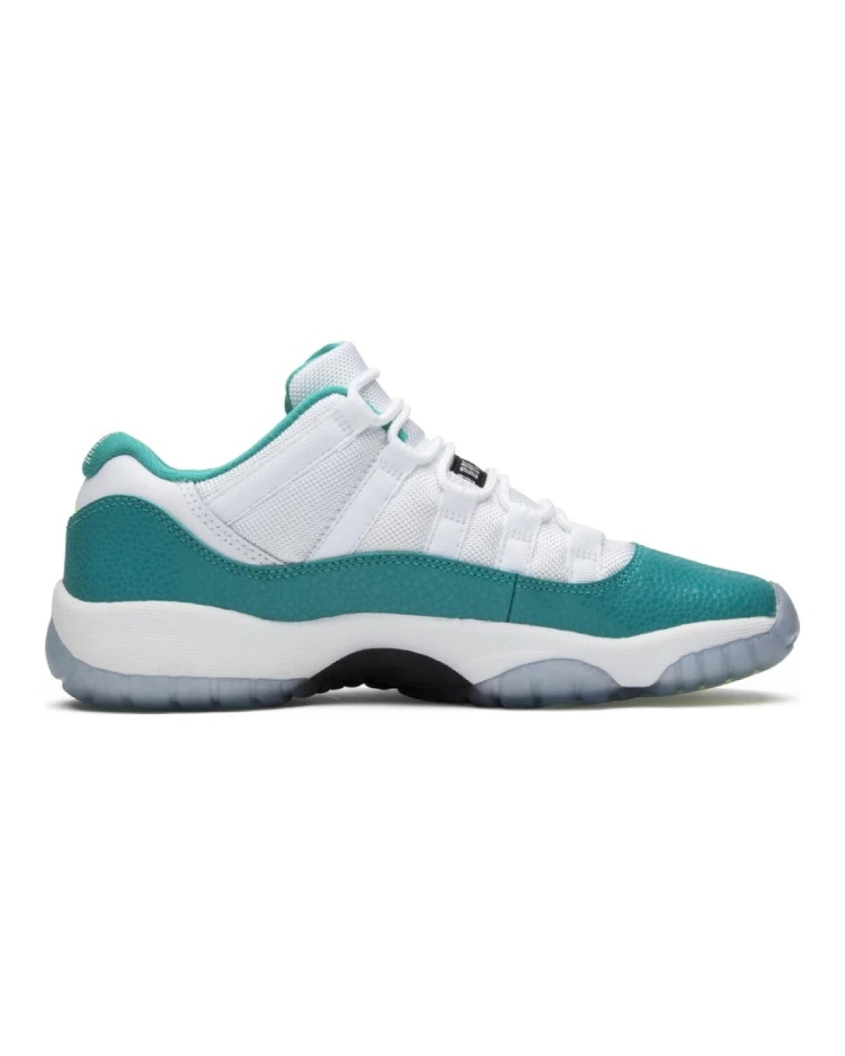 Jordan Air Jordan 11 Retro Low Aqua Safari детские кроссовки для баскетбола картинка