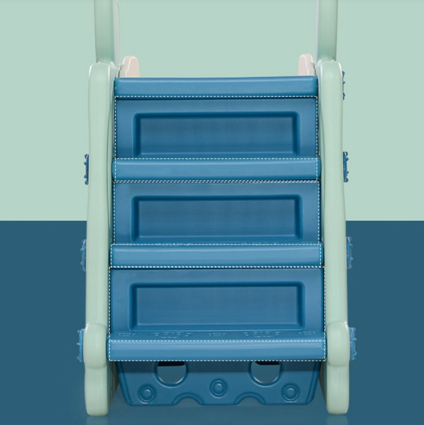 Складная горка детская для дома и улицы картинка