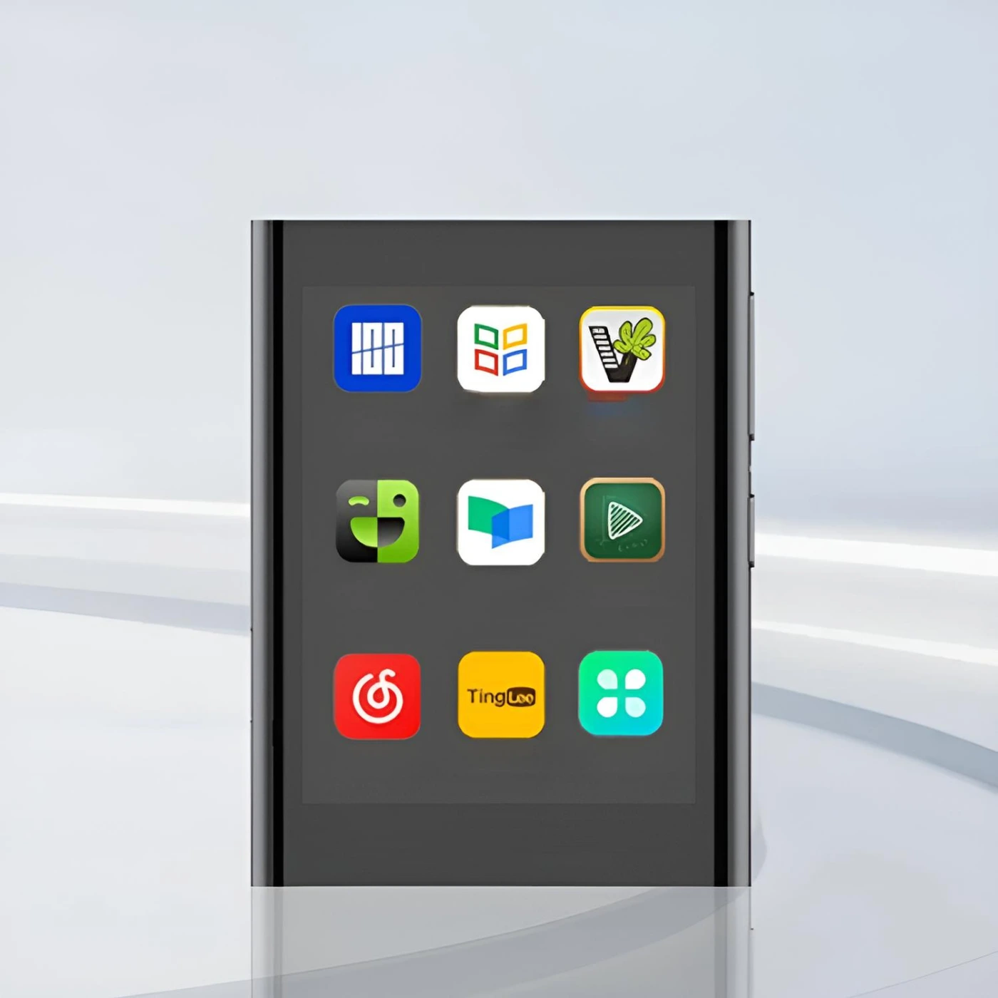 Портативный MP4/MP5 плеер с Wi-Fi картинка