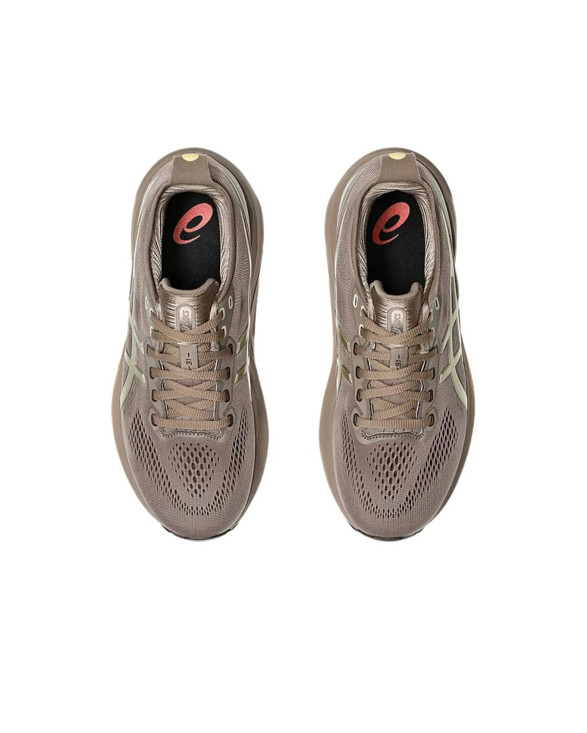 Asics Gel-Kayano 31 LUXE женские кроссовки с амортизацией и дышащим верхом картинка