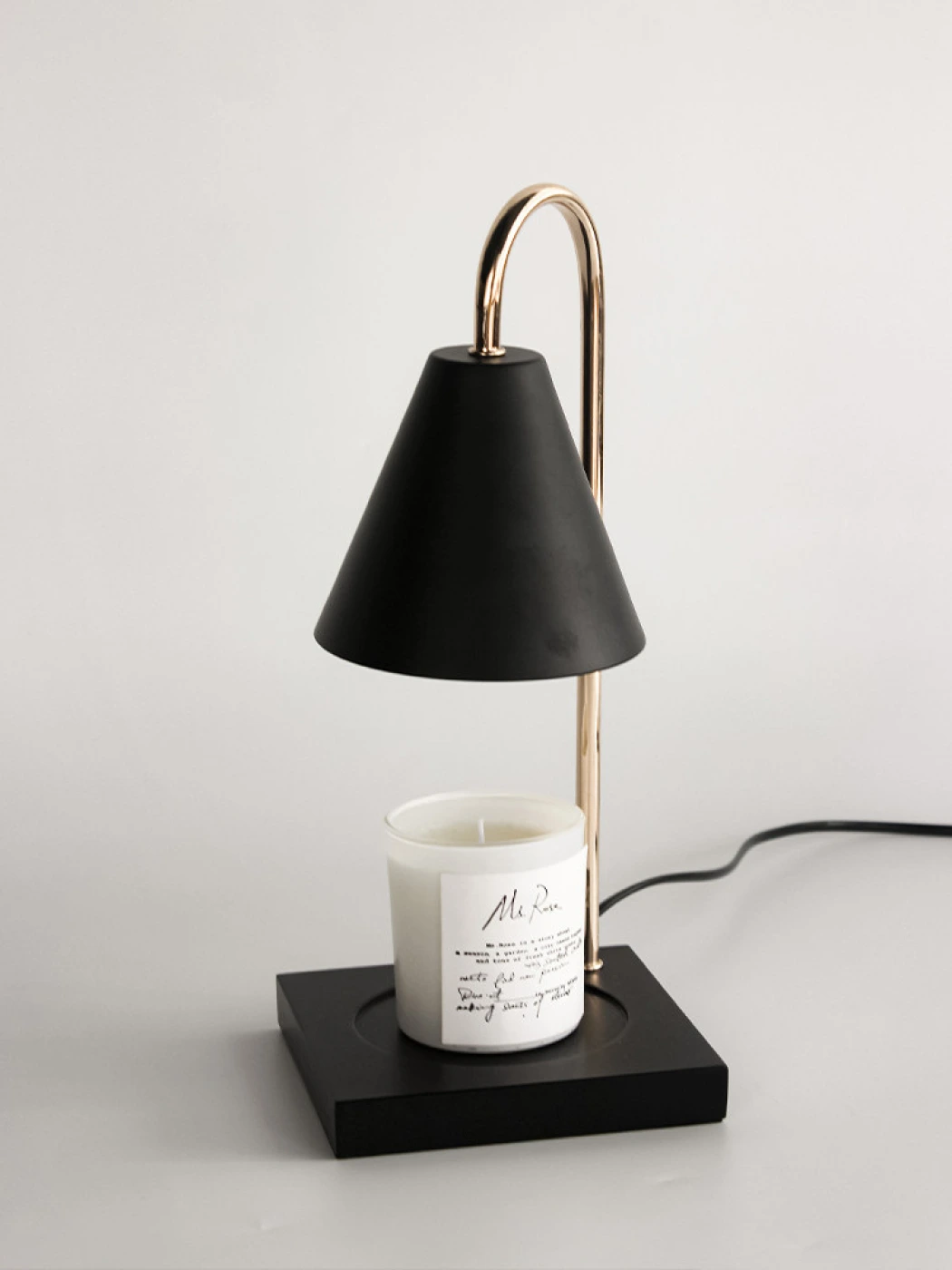 Свеча ароматическая для лампы-подогрева, калифорнийская роза картинка