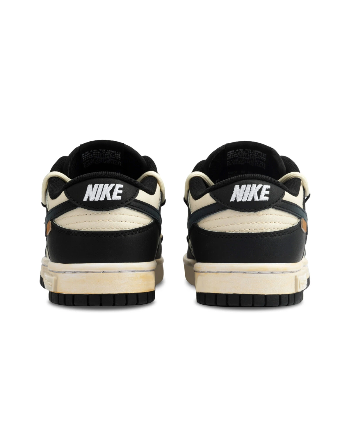 Nike Dunk Low унисекс кроссовки повседневные с противоскользящей подошвой и лёгкие картинка