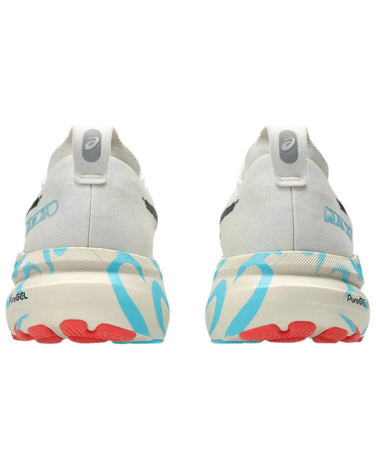 Asics Gel-Kayano 31 мужские спортивные кроссовки для марафона светло-серые картинка