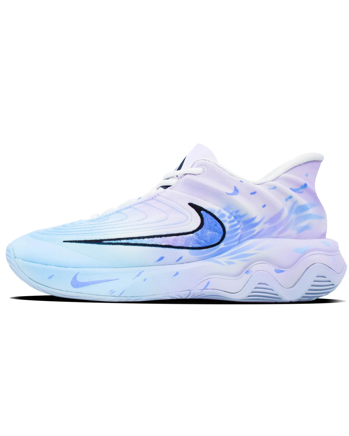 Nike Giannis Immortality мужские баскетбольные кроссовки с амортизацией и противоскользящей подошвой картинка