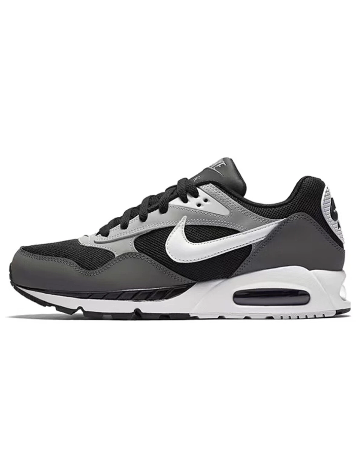 Nike Air Max Correlate повседневные кроссовки черно-серые картинка