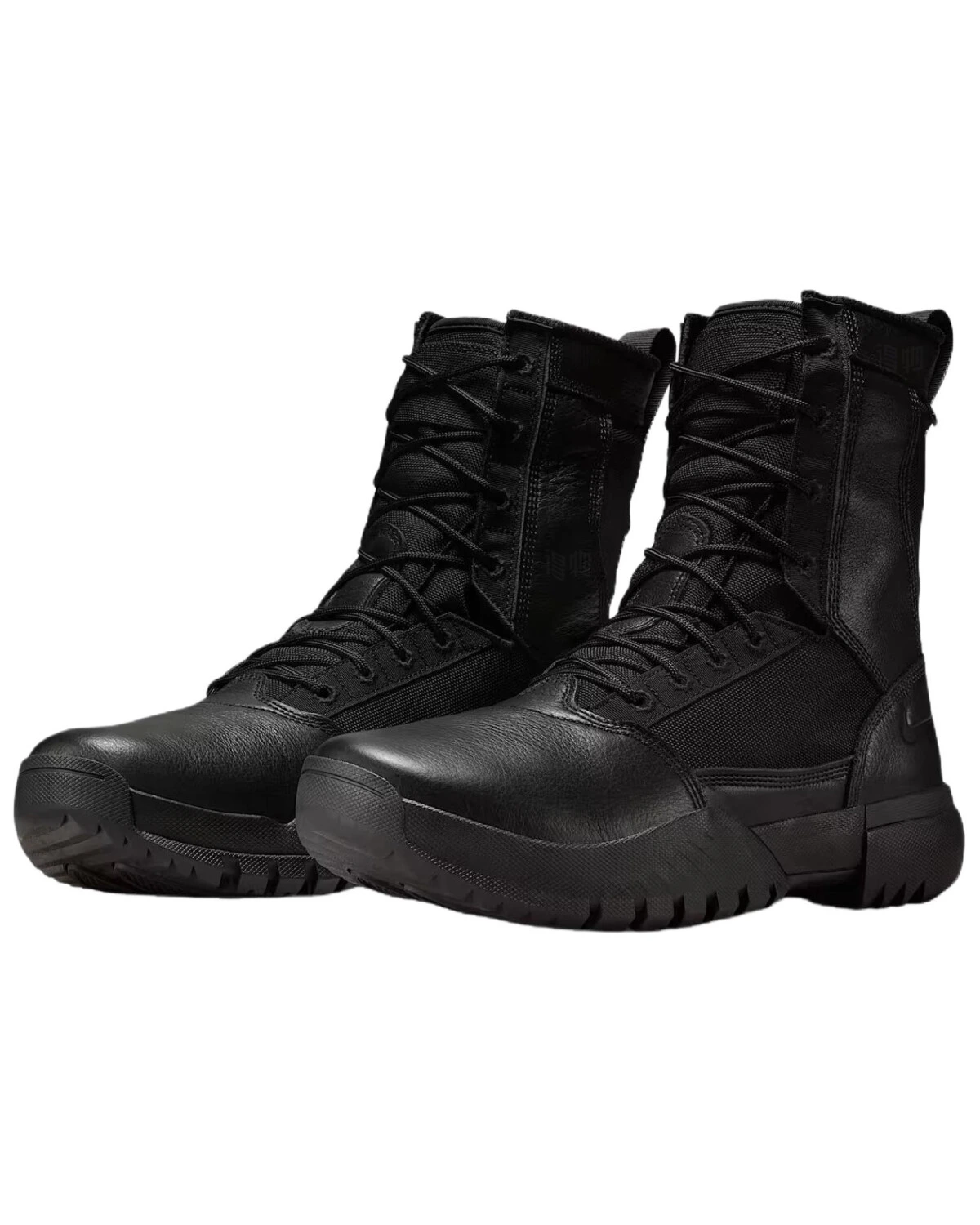 Nike SFB Air Field Ukiah 8 мужские зимние ботинки Gore-Tex черные картинка