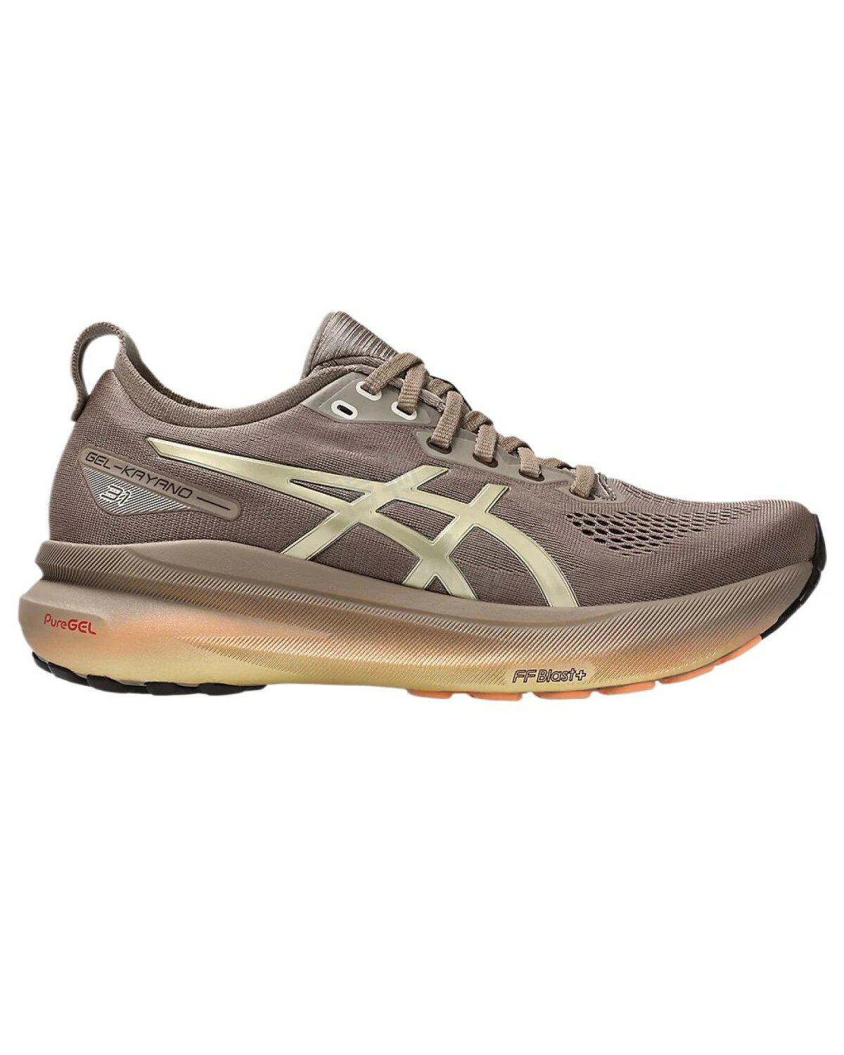 Asics Gel-Kayano 31 LUXE женские кроссовки с амортизацией и дышащим верхом картинка