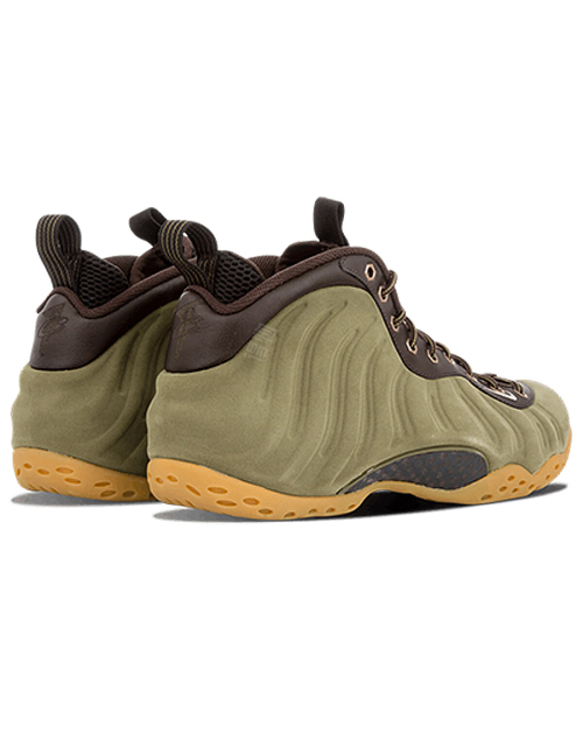 Nike Foamposite One Olive мужские баскетбольные кроссовки легкие и несользящие картинка
