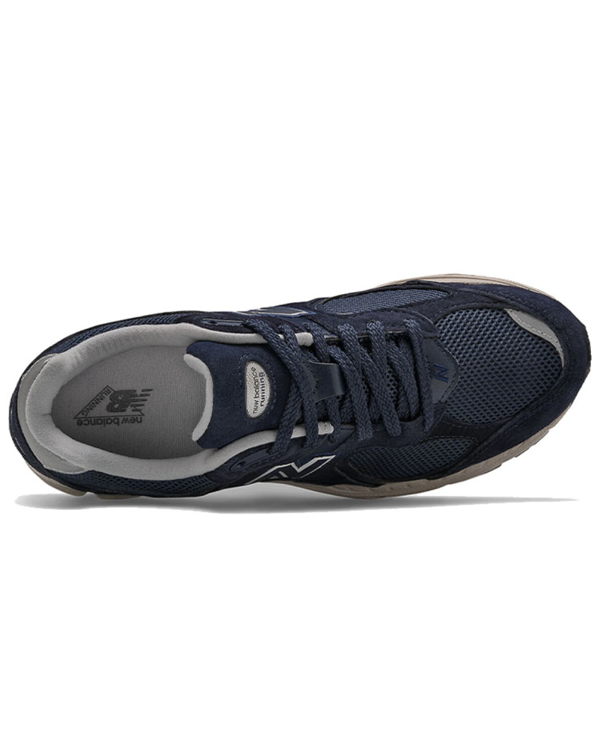 New Balance 2002R унисекс кроссовки классические синие картинка